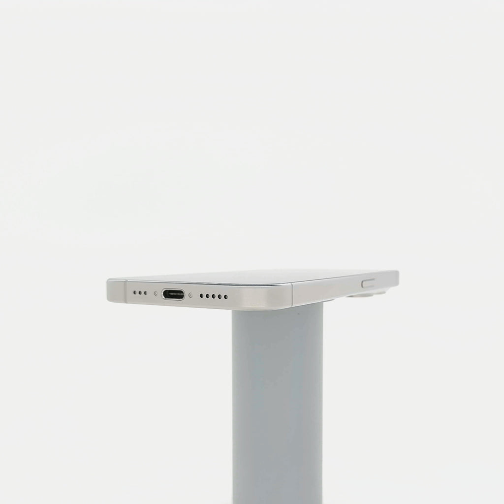 95新 Apple iPhone 15 Pro 256G 白色鈦金屬 中國大陸版