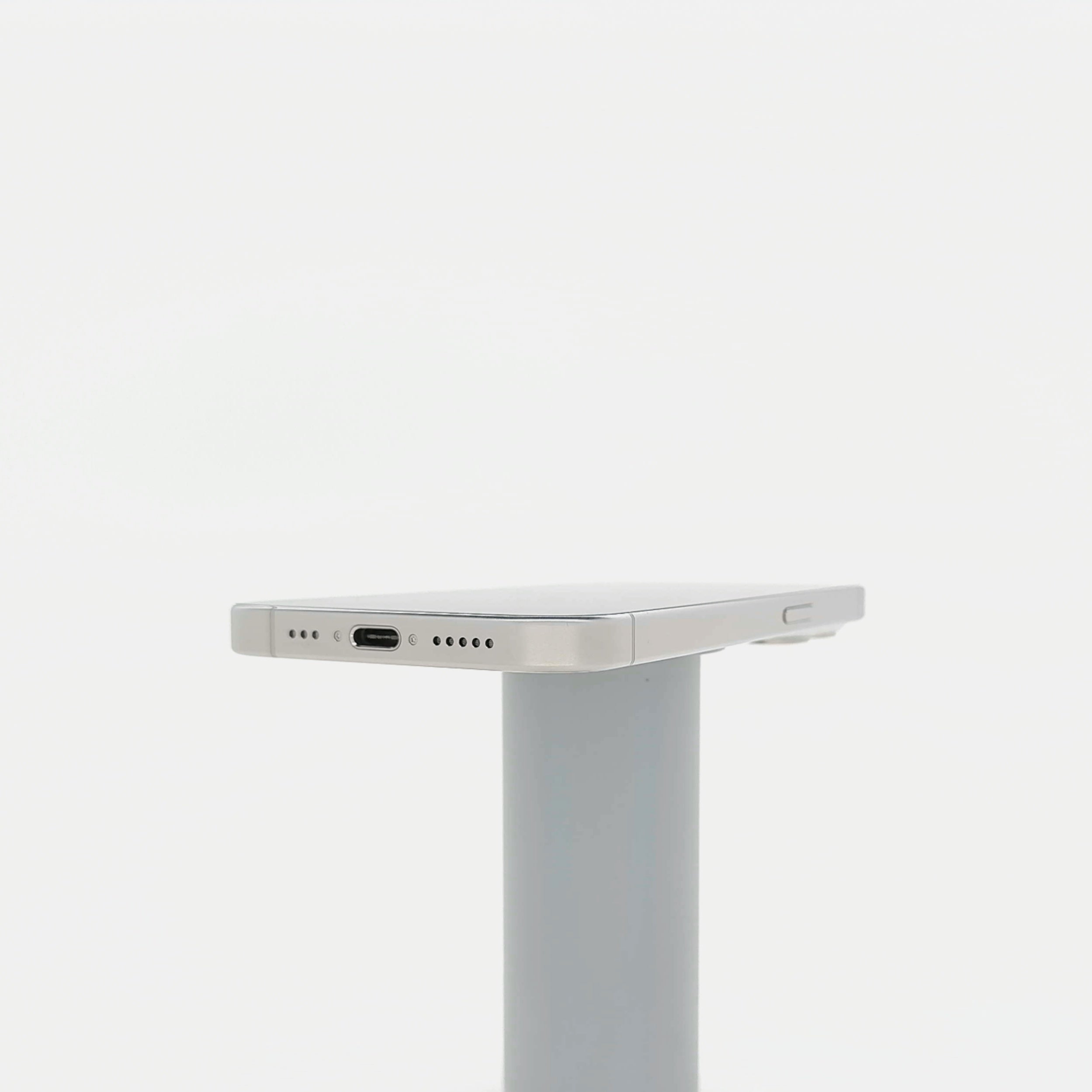 95新 Apple iPhone 15 Pro 256G 白色鈦金屬 中國大陸版