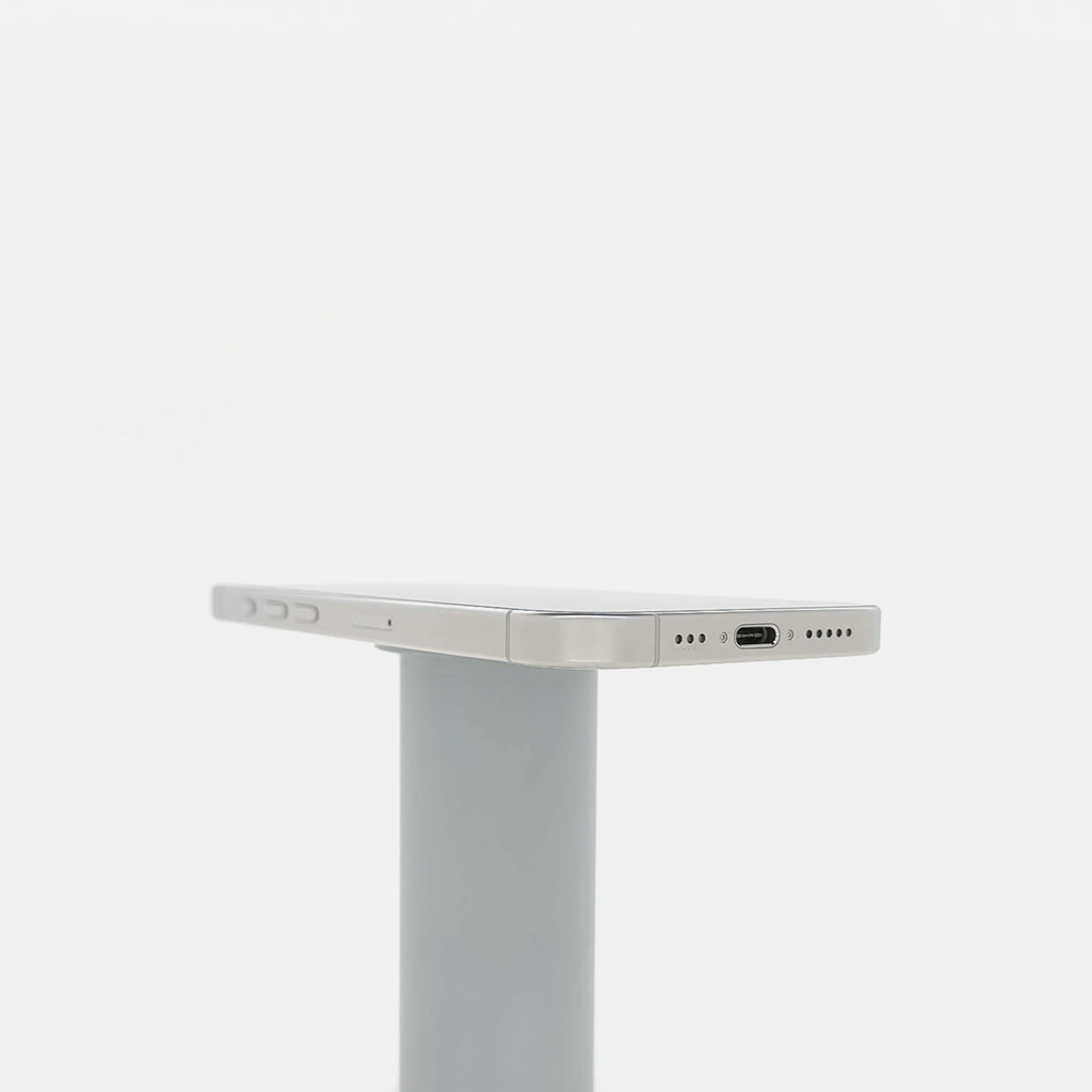 95新 Apple iPhone 15 Pro 256G 白色鈦金屬 中國大陸版