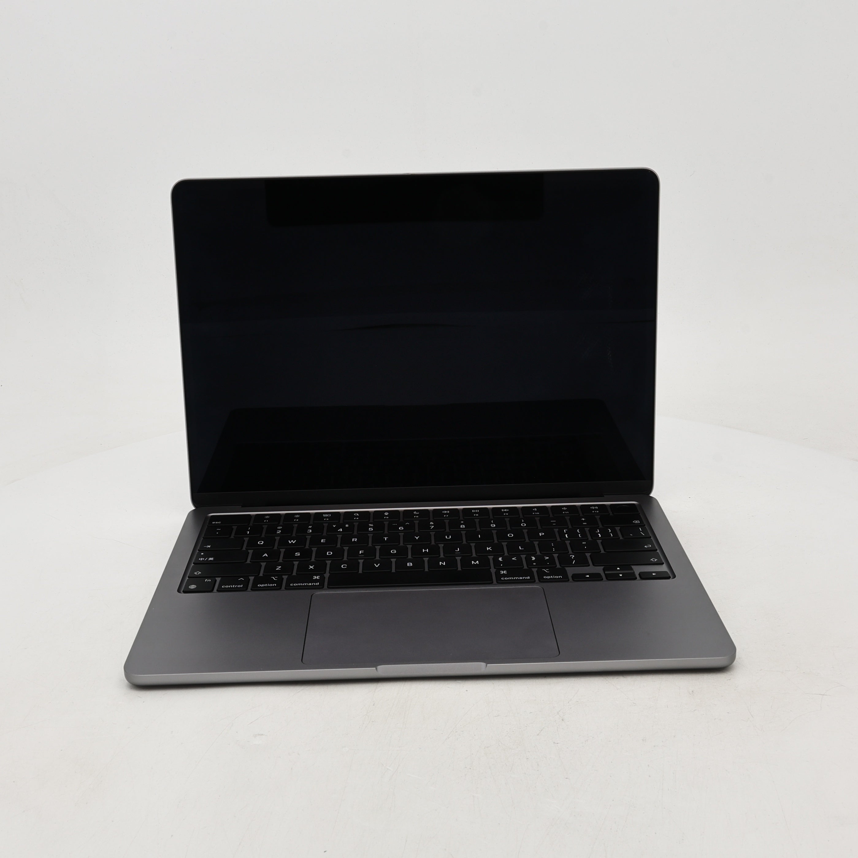 95新 Apple MacBook Air 22年 13寸 M2（8+8核） 8G RAM 256G SSD 深空灰色