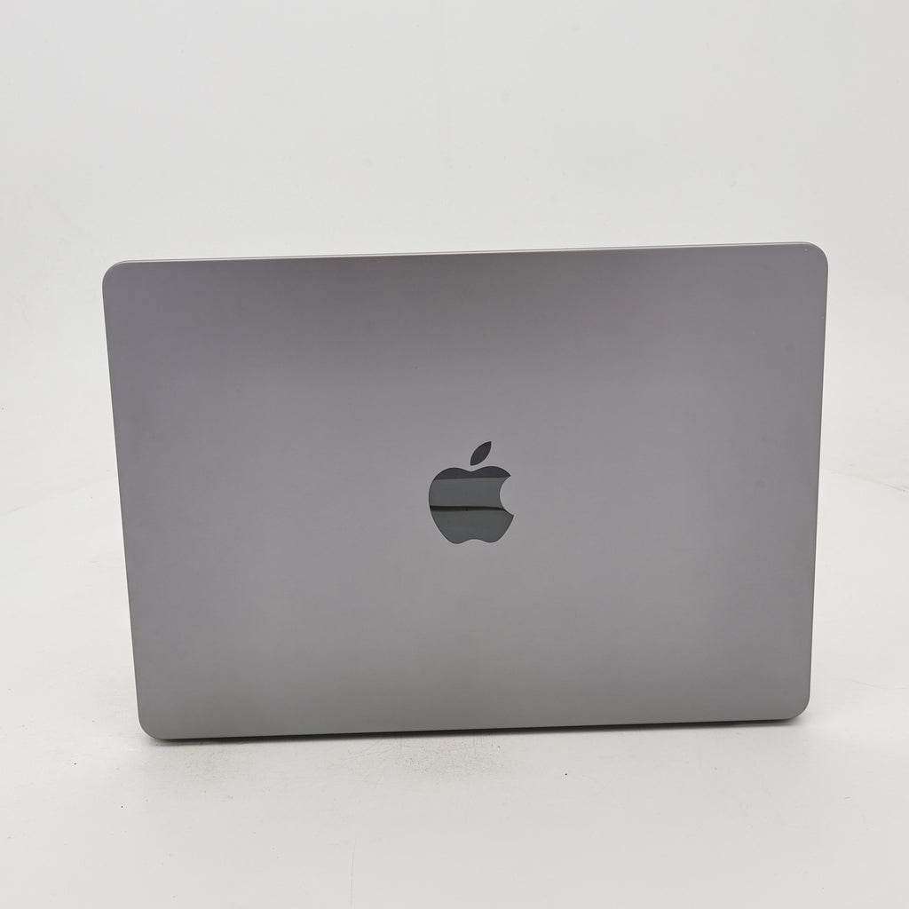 95新 Apple MacBook Air 22年 13寸 M2（8+8核） 8G RAM 256G SSD 深空灰色