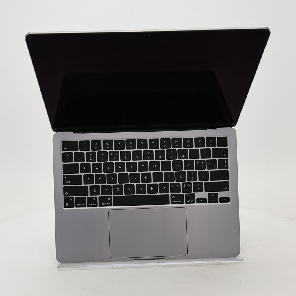 95新 Apple MacBook Air 22年 13寸 M2（8+8核） 8G RAM 256G SSD 深空灰色