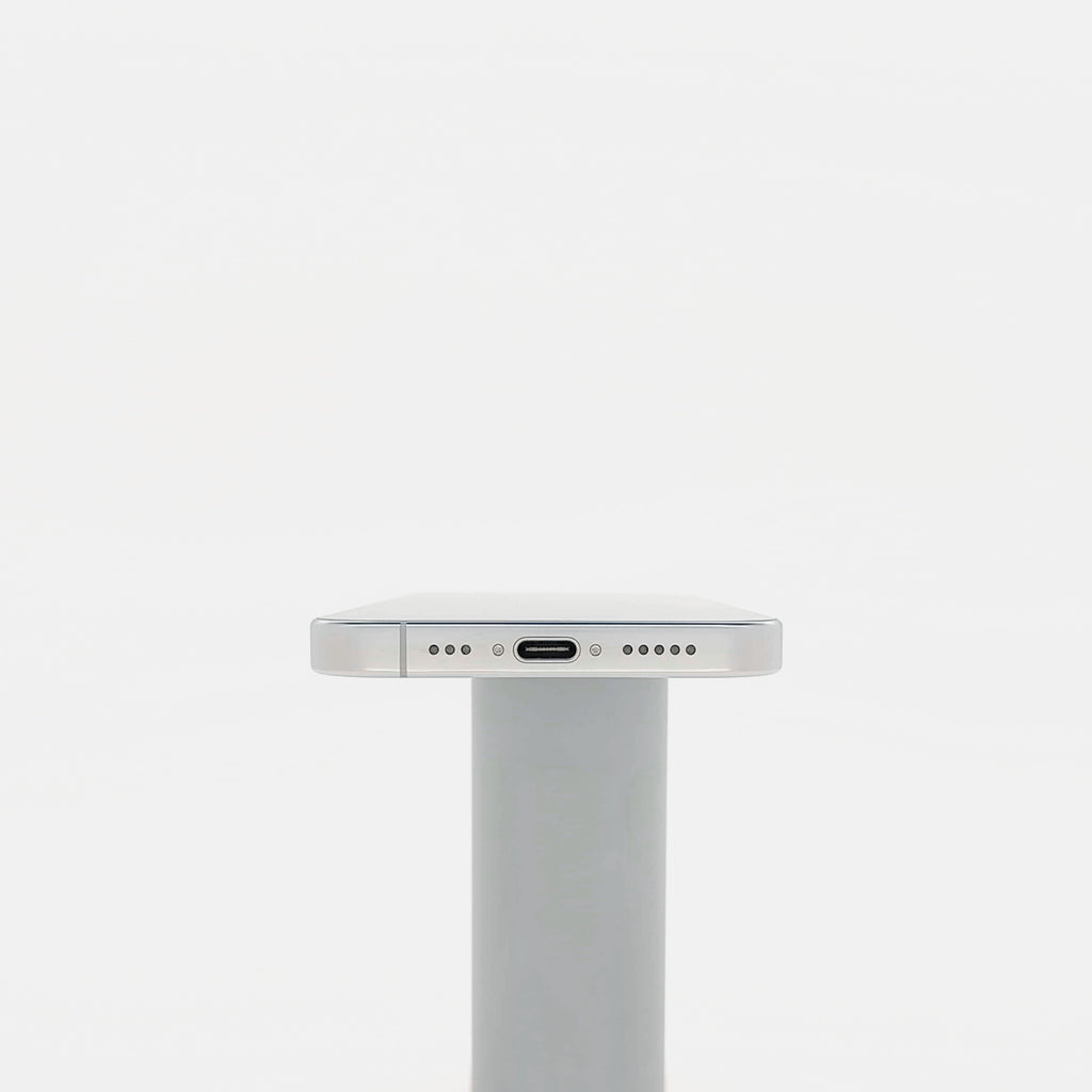 99新 Apple iPhone 16 Pro 128G 白色鈦金屬 中國大陸版