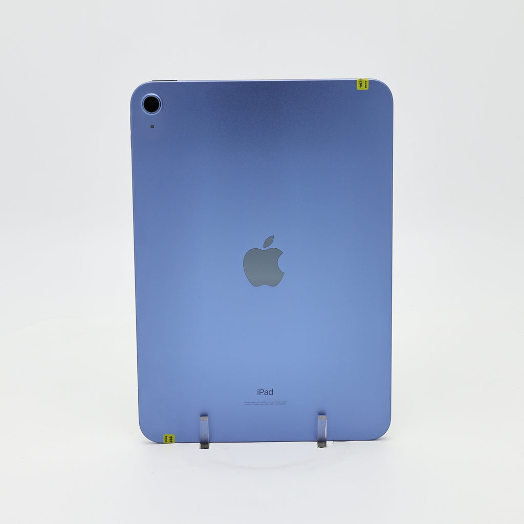 95新 Apple iPad 10代 64G 藍色 WIFI