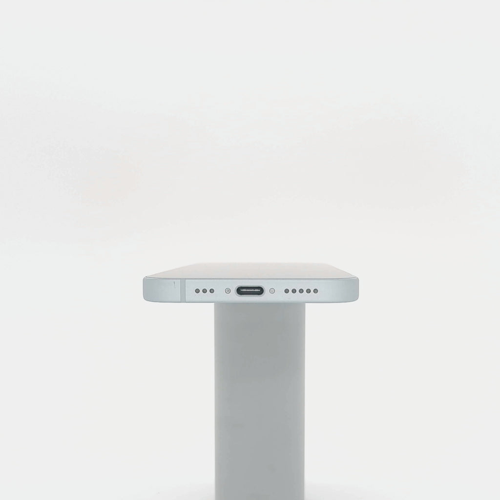 95新 Apple iPhone 15 256G 藍色 中國大陸版