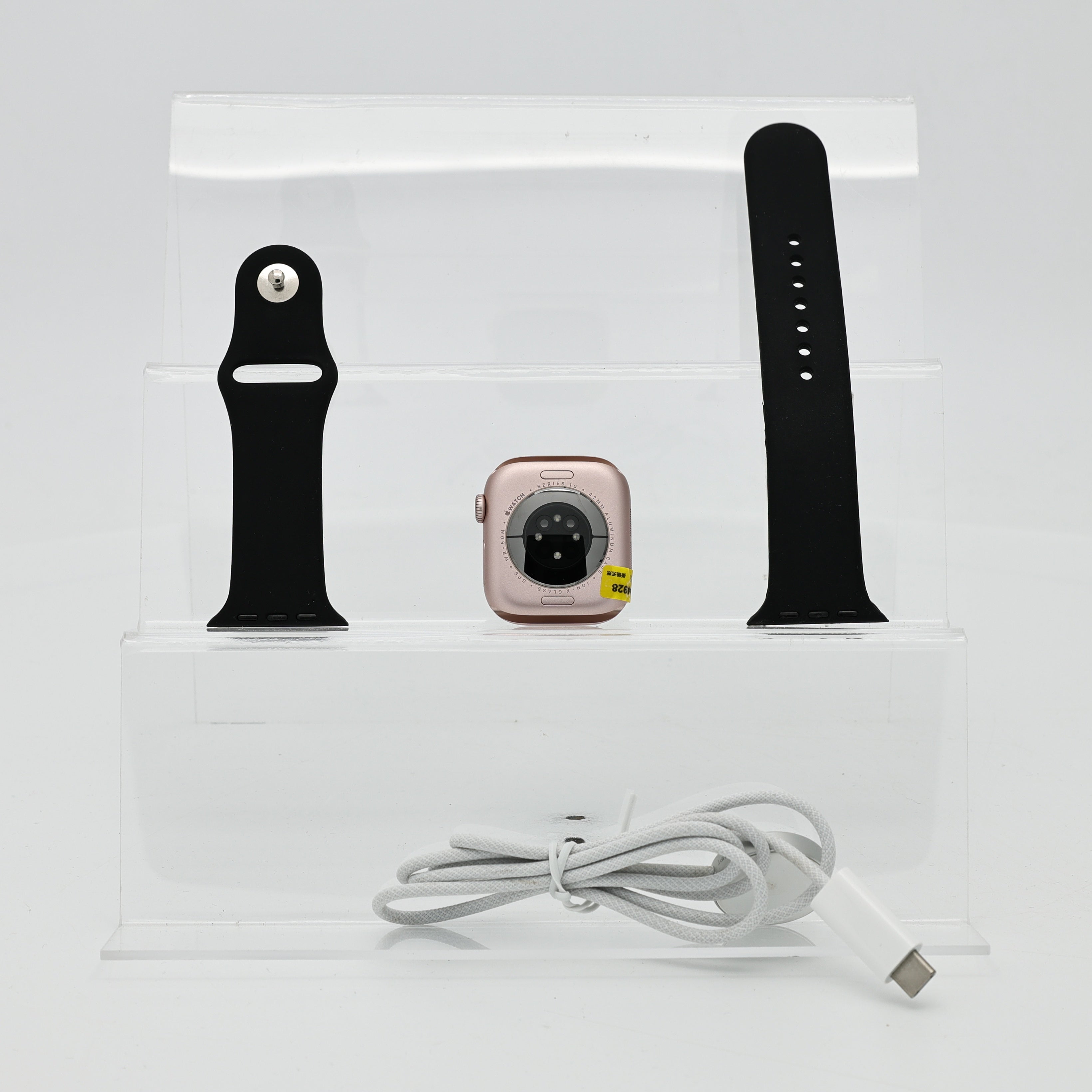 99新 Apple Watch Series 10 42毫米 鋁金屬
