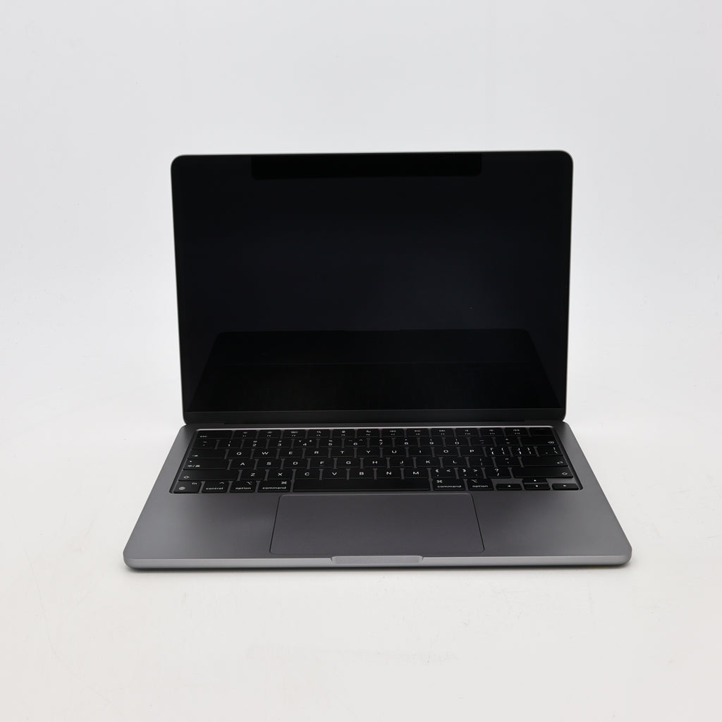 95新 Apple MacBook Air 24年 13寸 M3（8+8核） 8G RAM 256G SSD 深空灰色