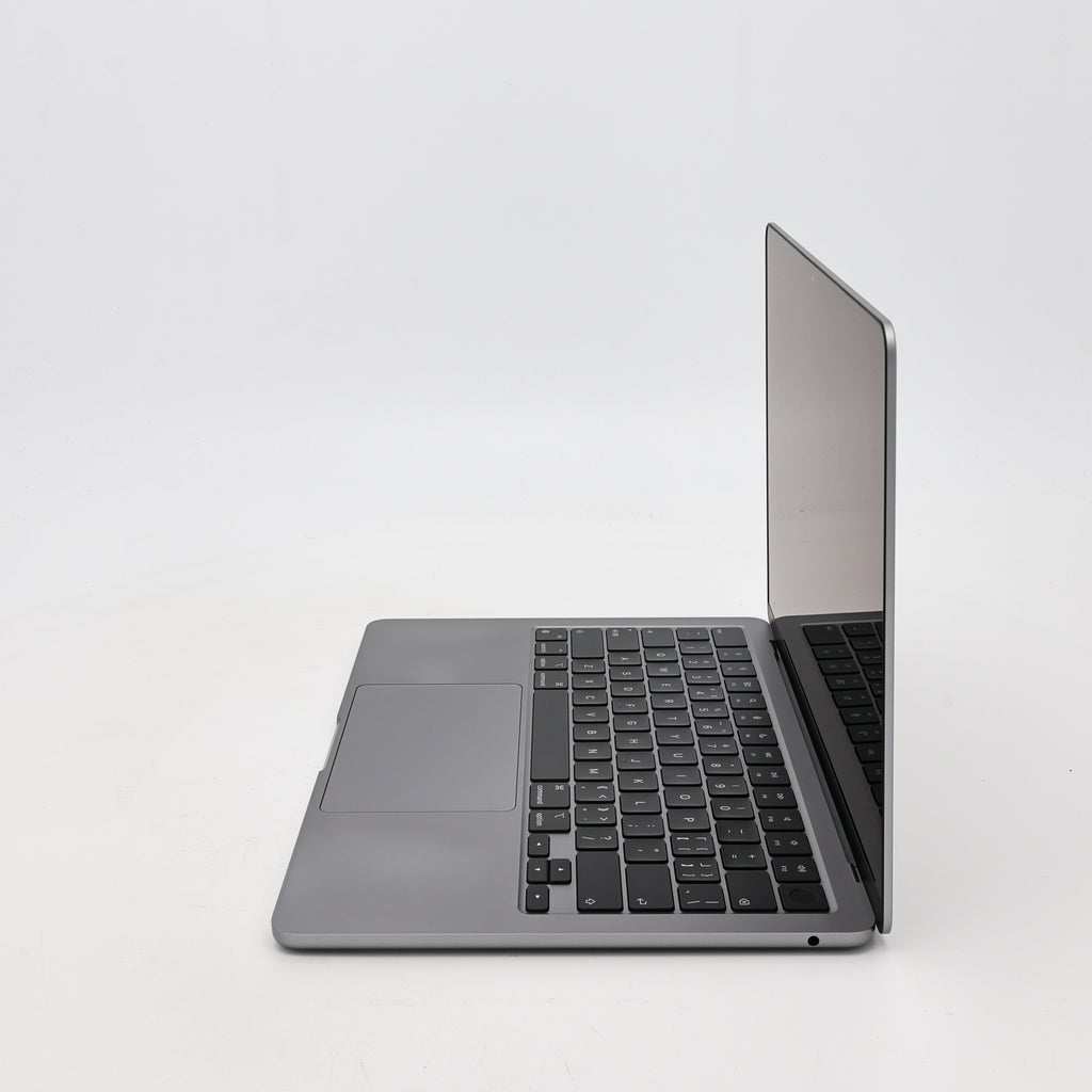 95新 Apple MacBook Air 24年 13寸 M3（8+8核） 8G RAM 256G SSD 深空灰色