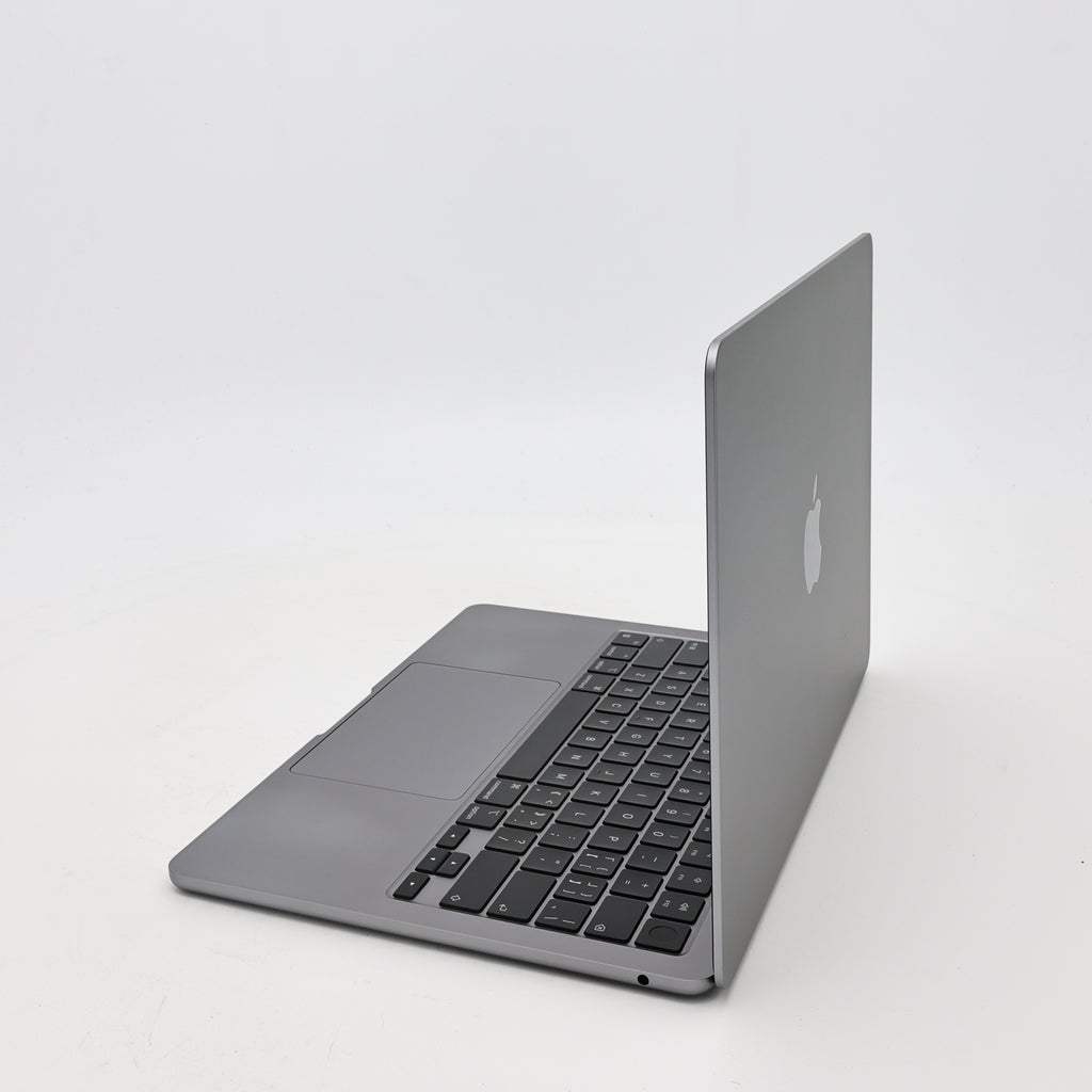 95新 Apple MacBook Air 24年 13寸 M3（8+8核） 8G RAM 256G SSD 深空灰色