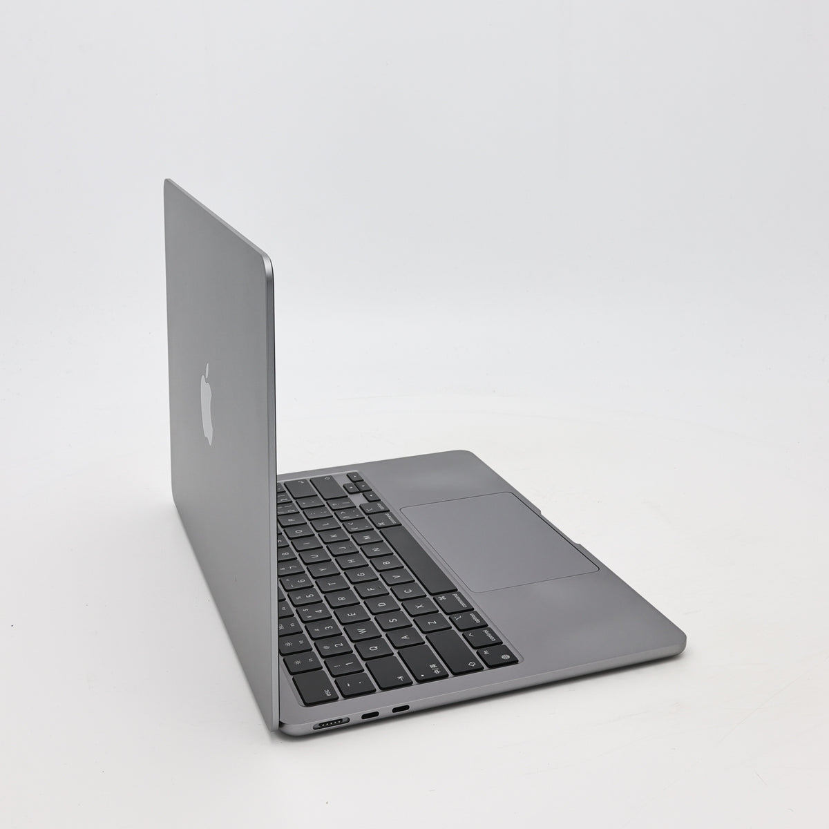 95新 Apple MacBook Air 24年 13寸 M3（8+8核） 8G RAM 256G SSD 深空灰色