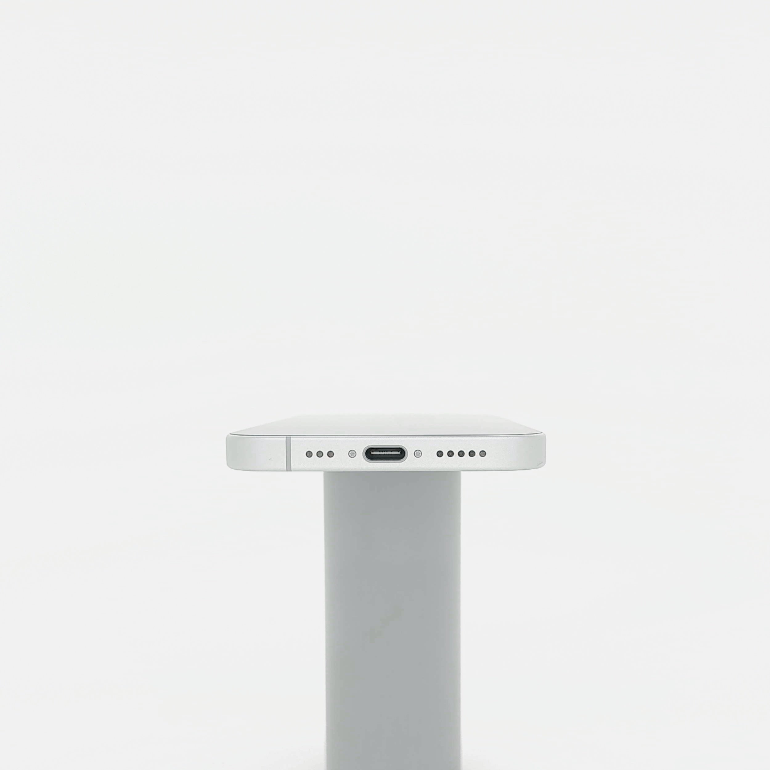 99新 Apple iPhone 16 256G 白色 中國大陸版