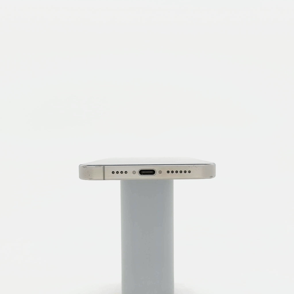 95新 Apple iPhone 15 Pro Max 256G 原色鈦金屬 中國大陸版