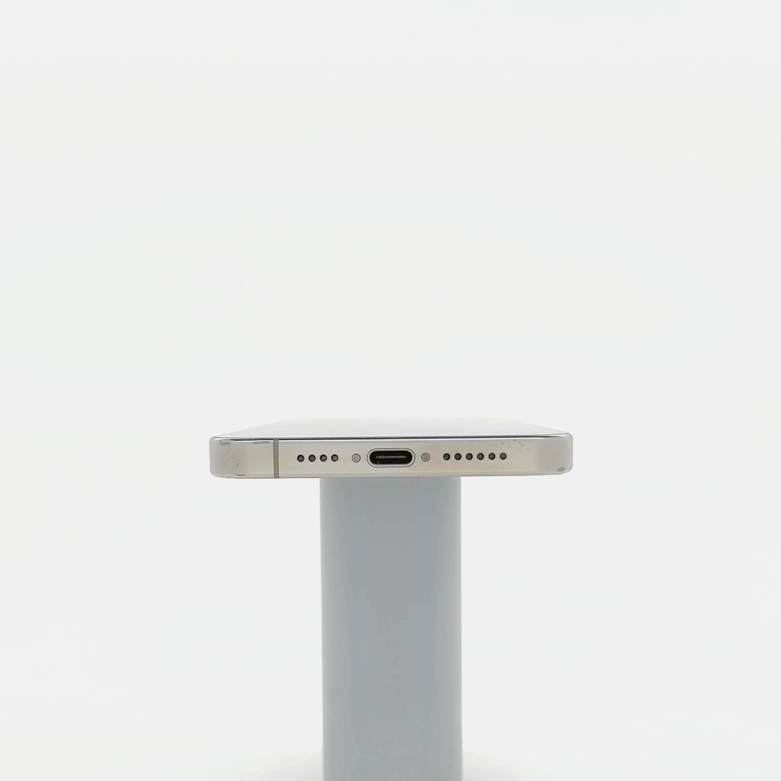 95新 Apple iPhone 15 Pro Max 256G 原色鈦金屬 中國大陸版