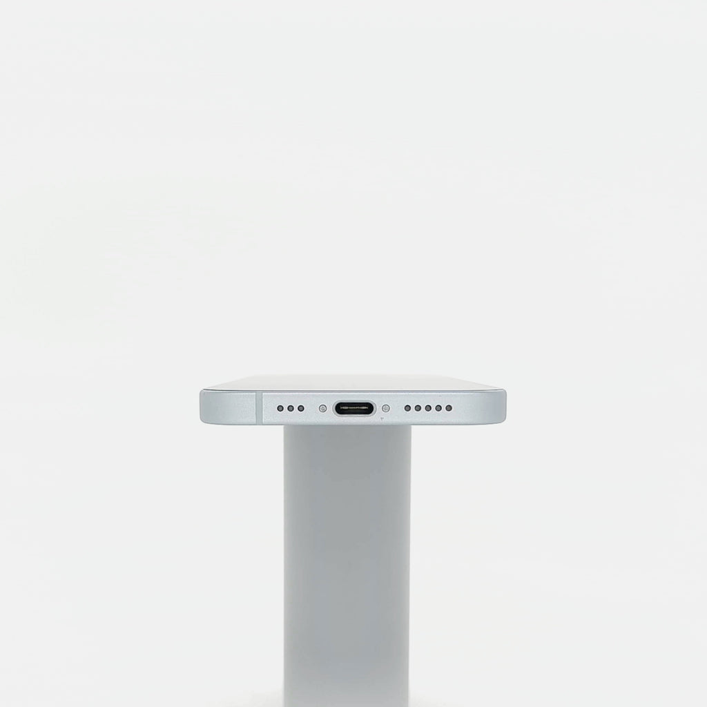 95新 Apple iPhone 15 256G 藍色 中國大陸版