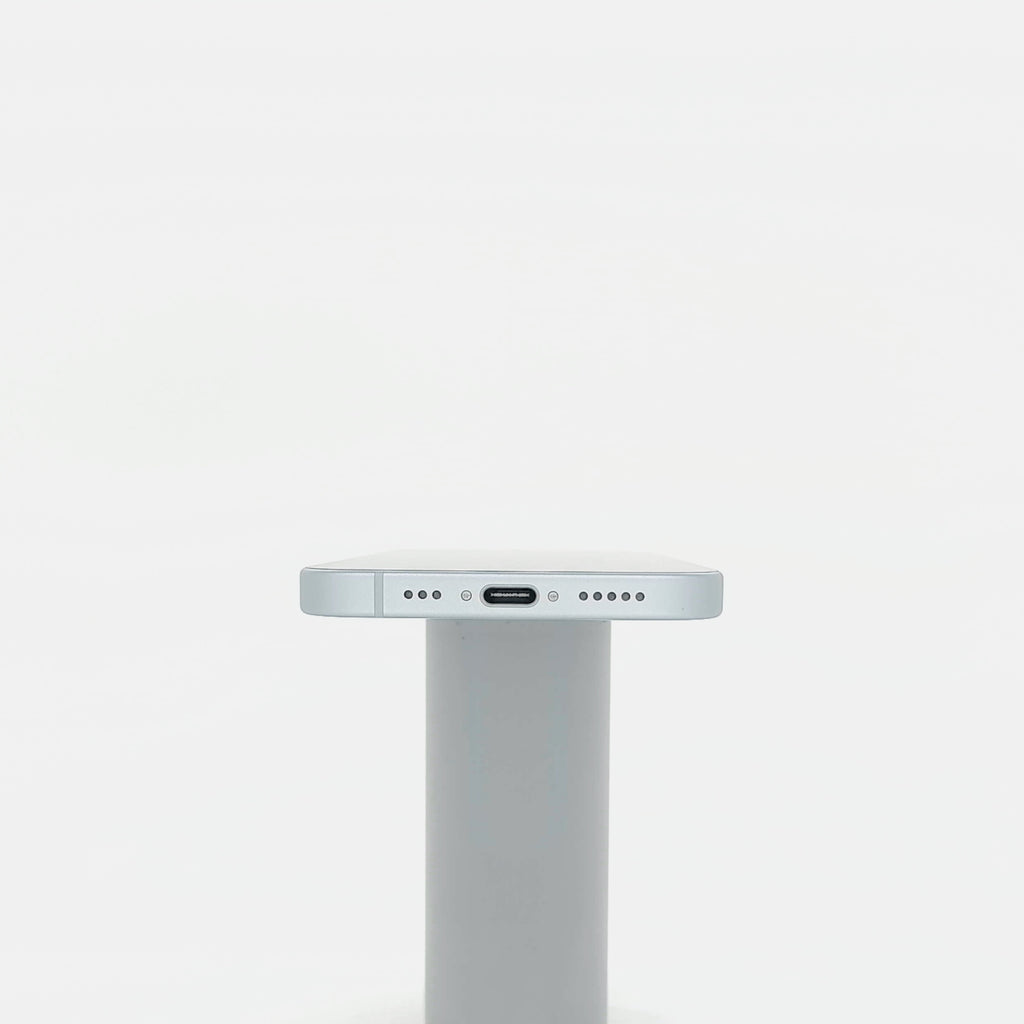 95新 Apple iPhone 15 128G 藍色 中國大陸版