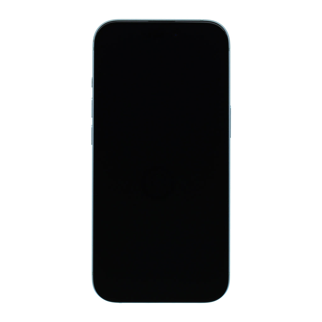 95新 Apple iPhone 15 128G 藍色 中國大陸版