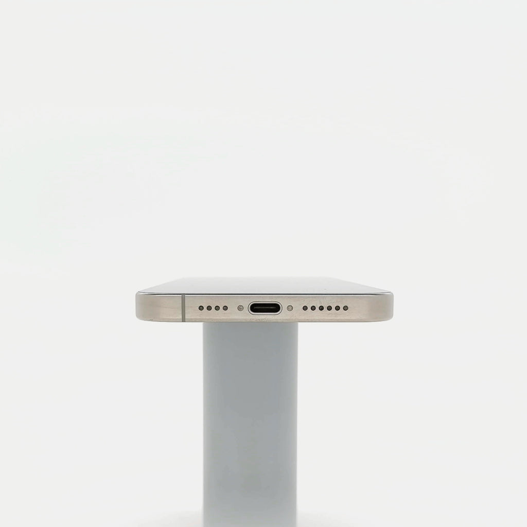95新 Apple iPhone 15 Pro Max 256G 原色鈦金屬 中國大陸版