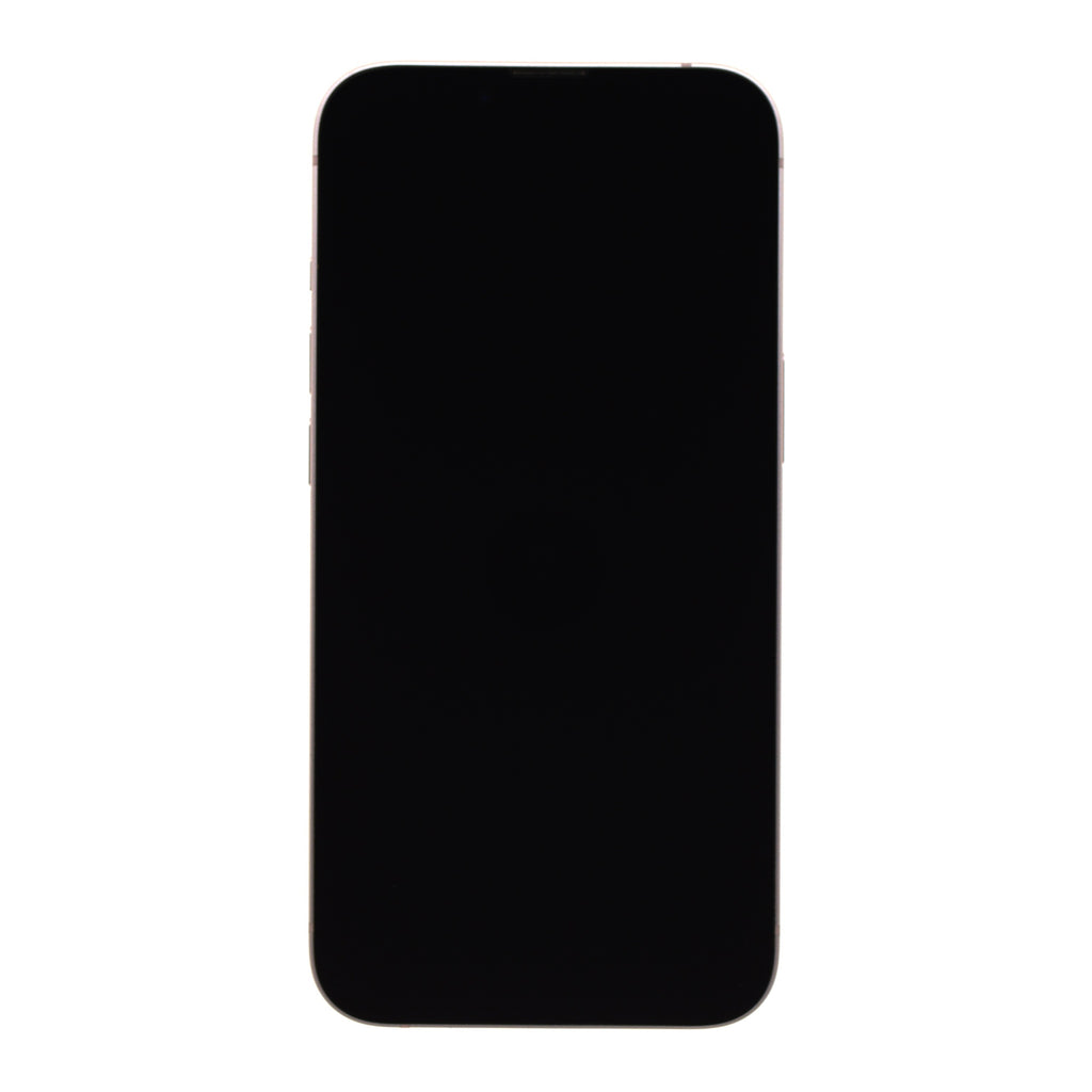 95新 Apple iPhone 13 128G 粉紅色 中國大陸版