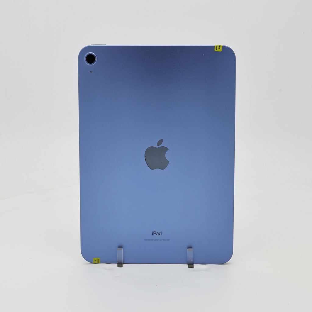 99新 Apple iPad 10代 64G 藍色 WIFI
