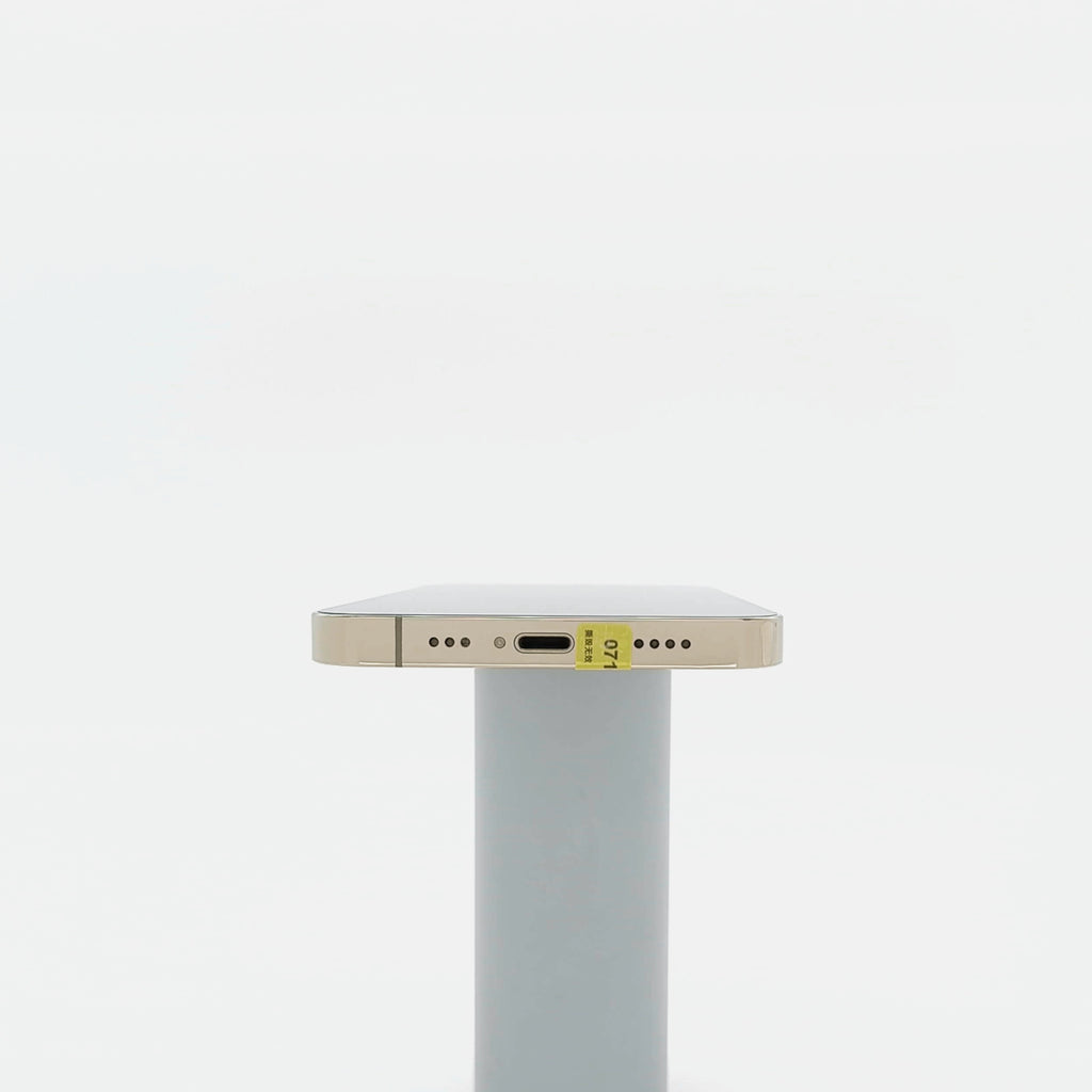 95新 Apple iPhone 13 Pro 256G 金色 中國大陸版