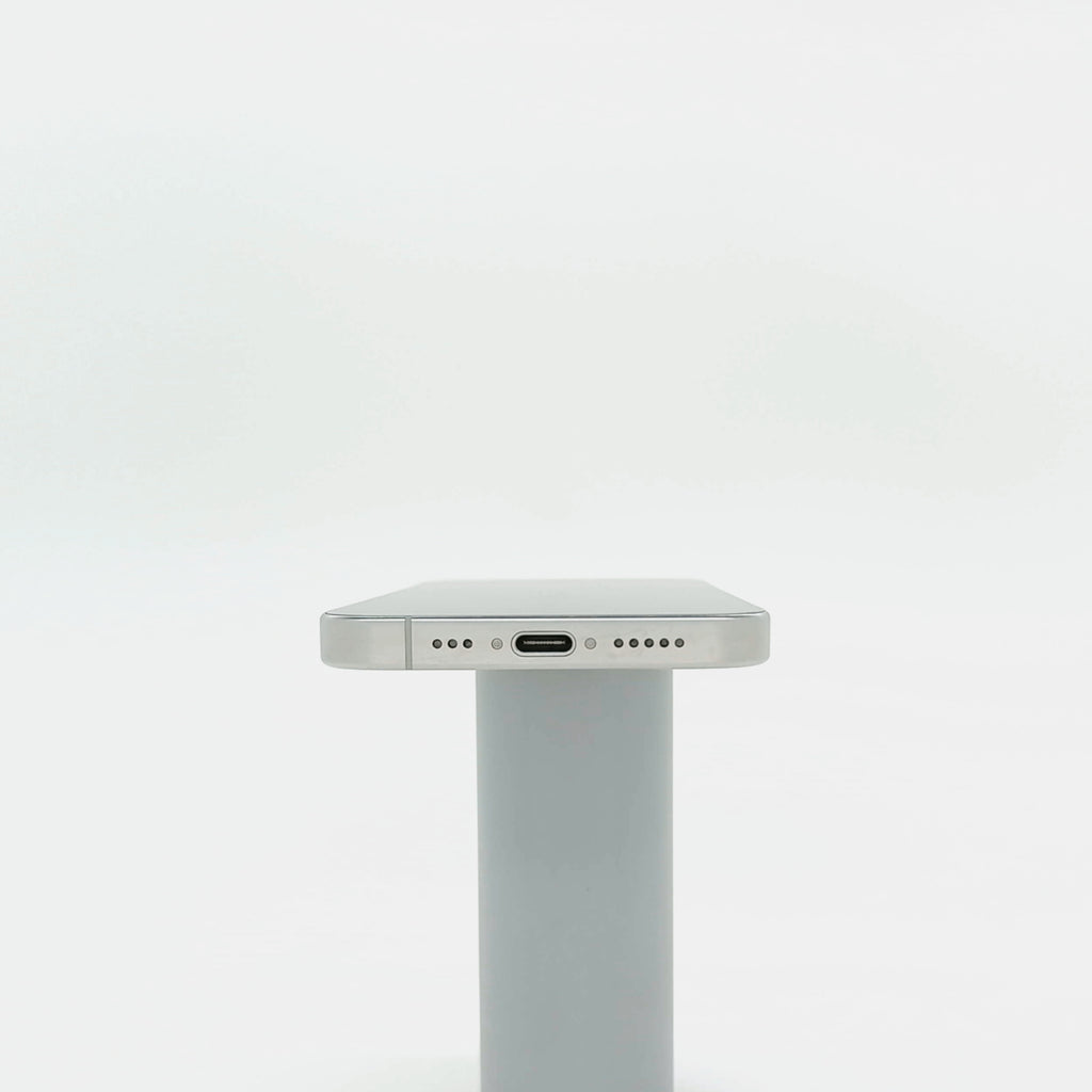 95新 Apple iPhone 15 Pro 256G 白色鈦金屬 中國大陸版