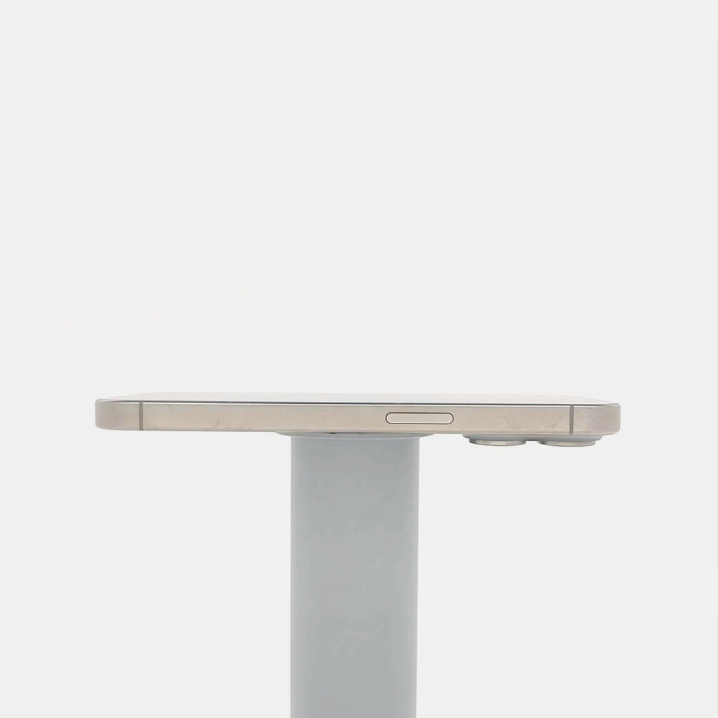 95新 Apple iPhone 15 Pro 128G 原色鈦金屬 中國大陸版