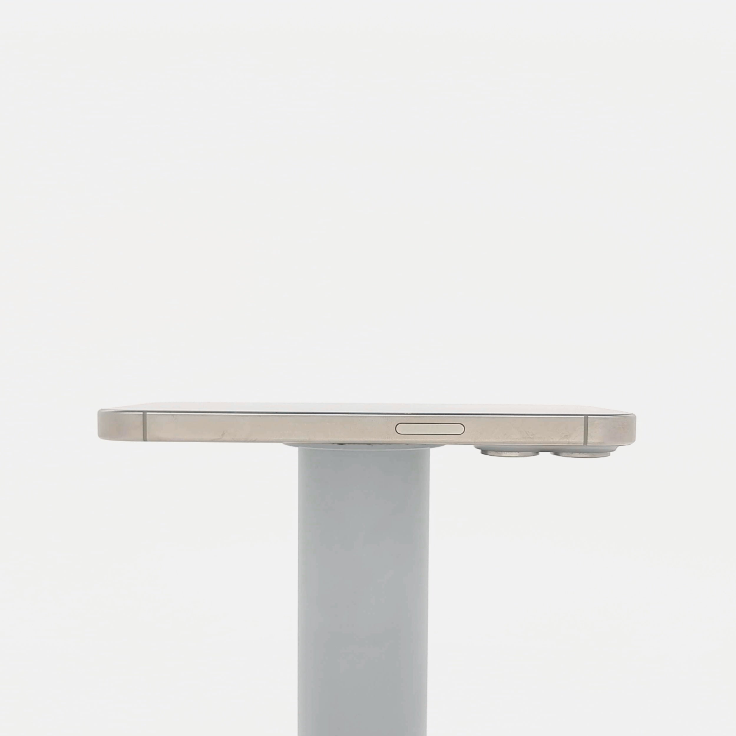 95新 Apple iPhone 15 Pro 128G 原色鈦金屬 中國大陸版