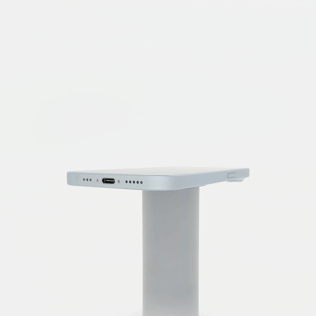 95新 Apple iPhone 15 128G 藍色 中國大陸版