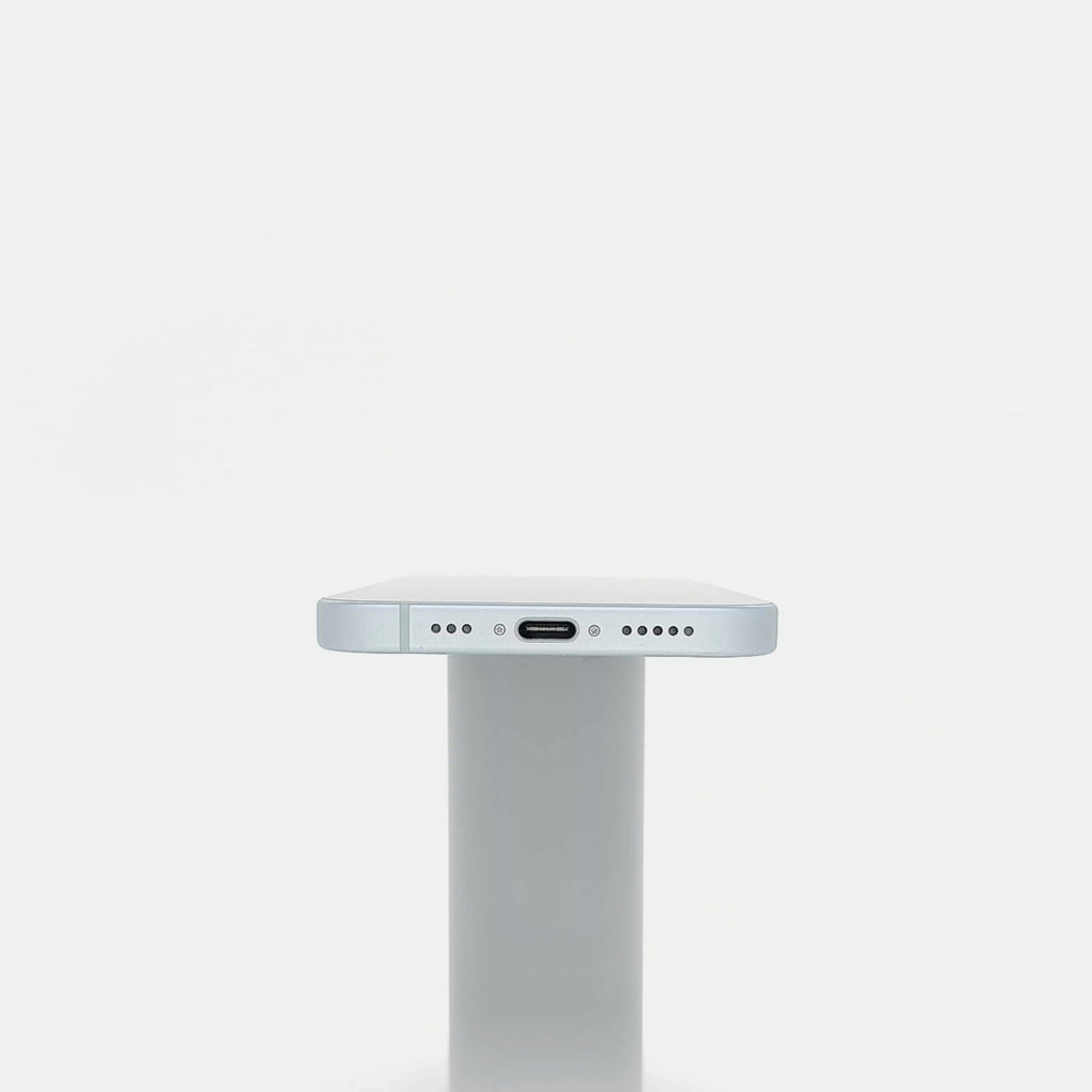 95新 Apple iPhone 15 128G 藍色 中國大陸版