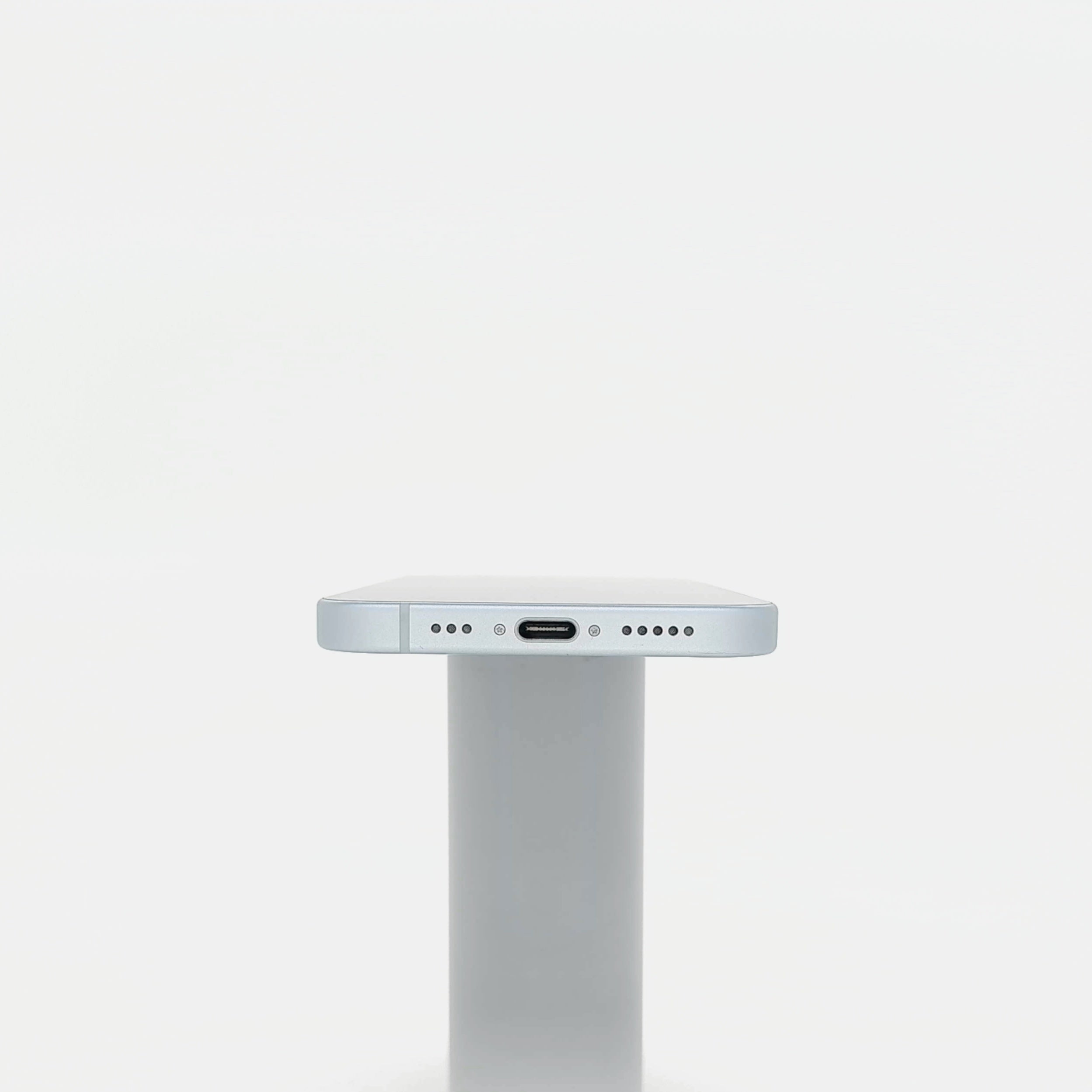 95新 Apple iPhone 15 128G 藍色 中國大陸版