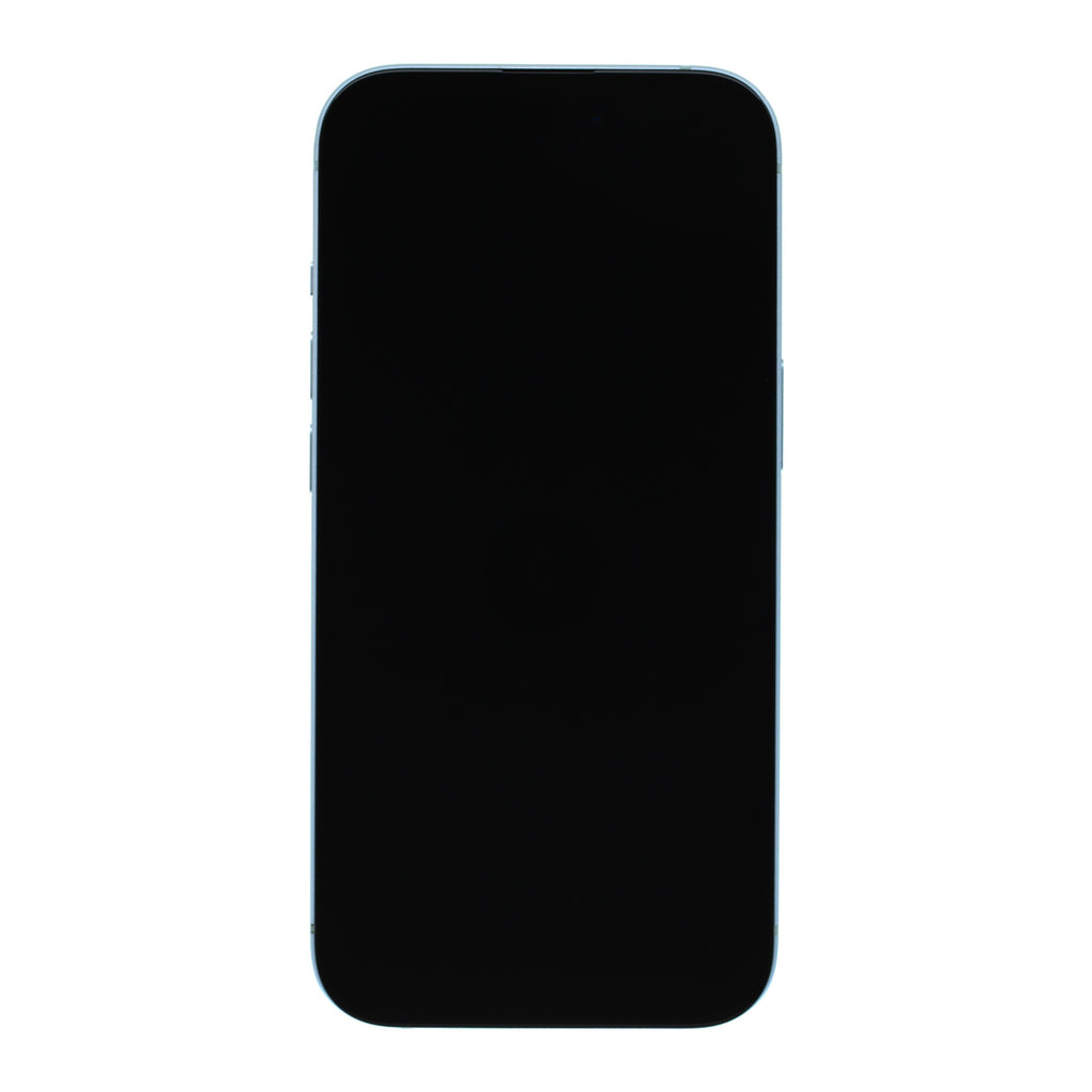 95新 Apple iPhone 15 128G 藍色 中國大陸版