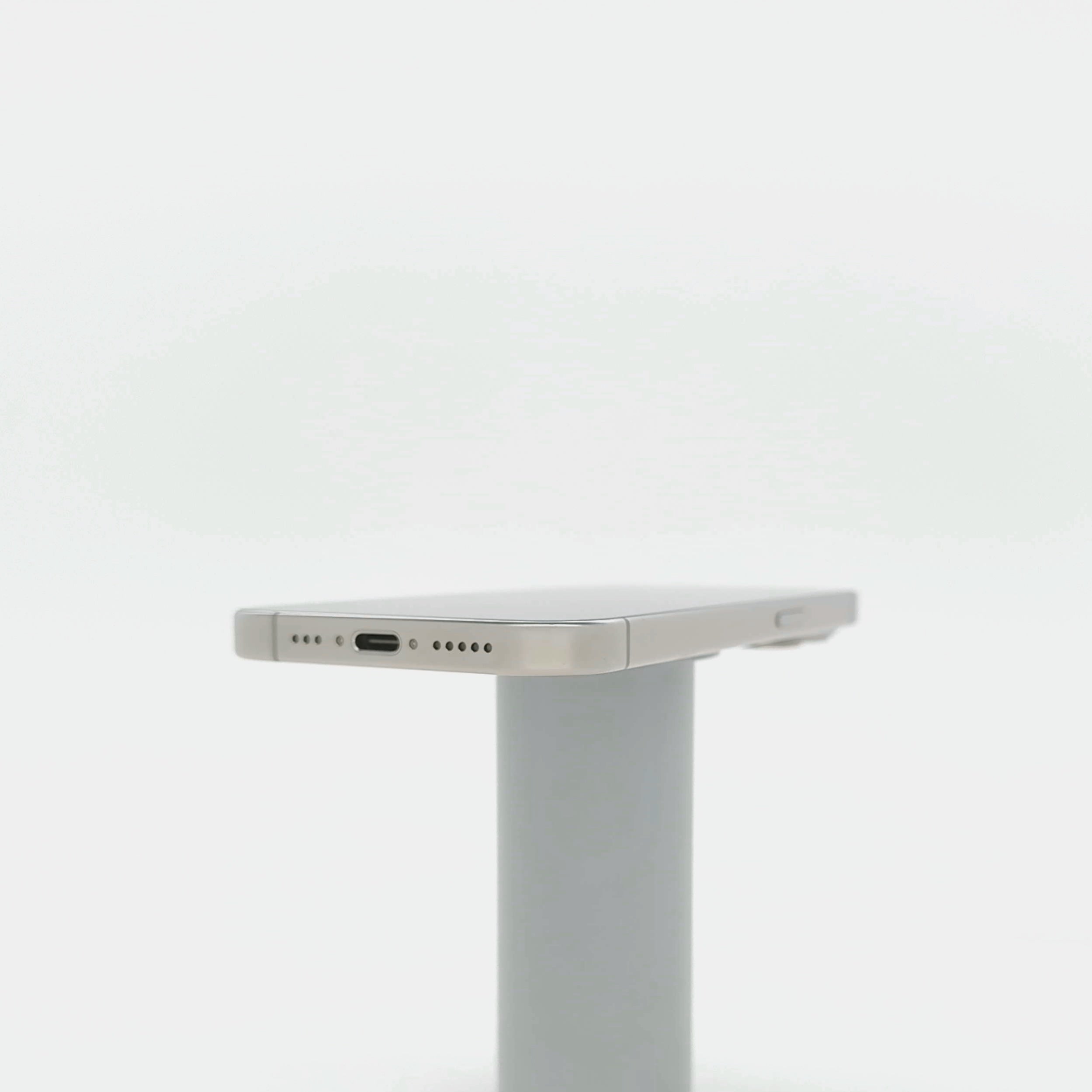95新 Apple iPhone 15 Pro 256G 原色鈦金屬 中國大陸版