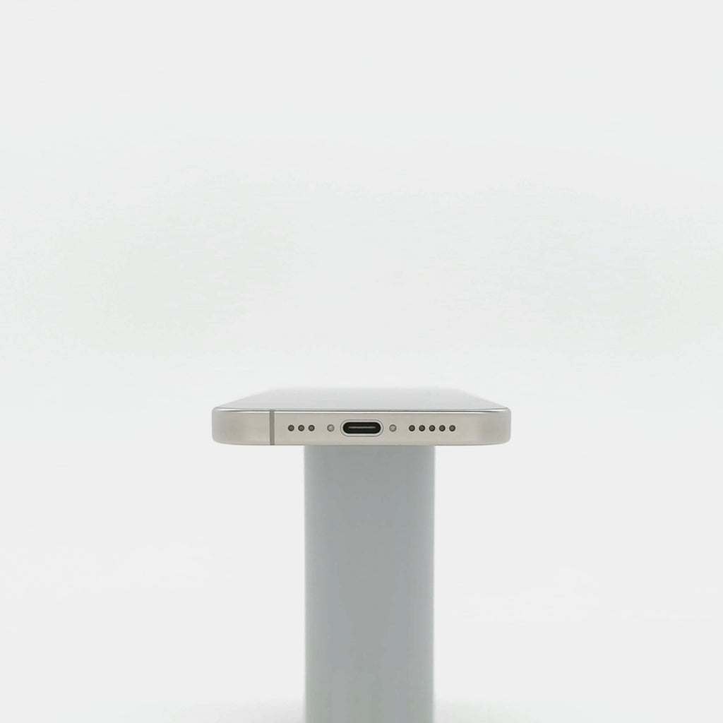 95新 Apple iPhone 15 Pro 256G 原色鈦金屬 中國大陸版