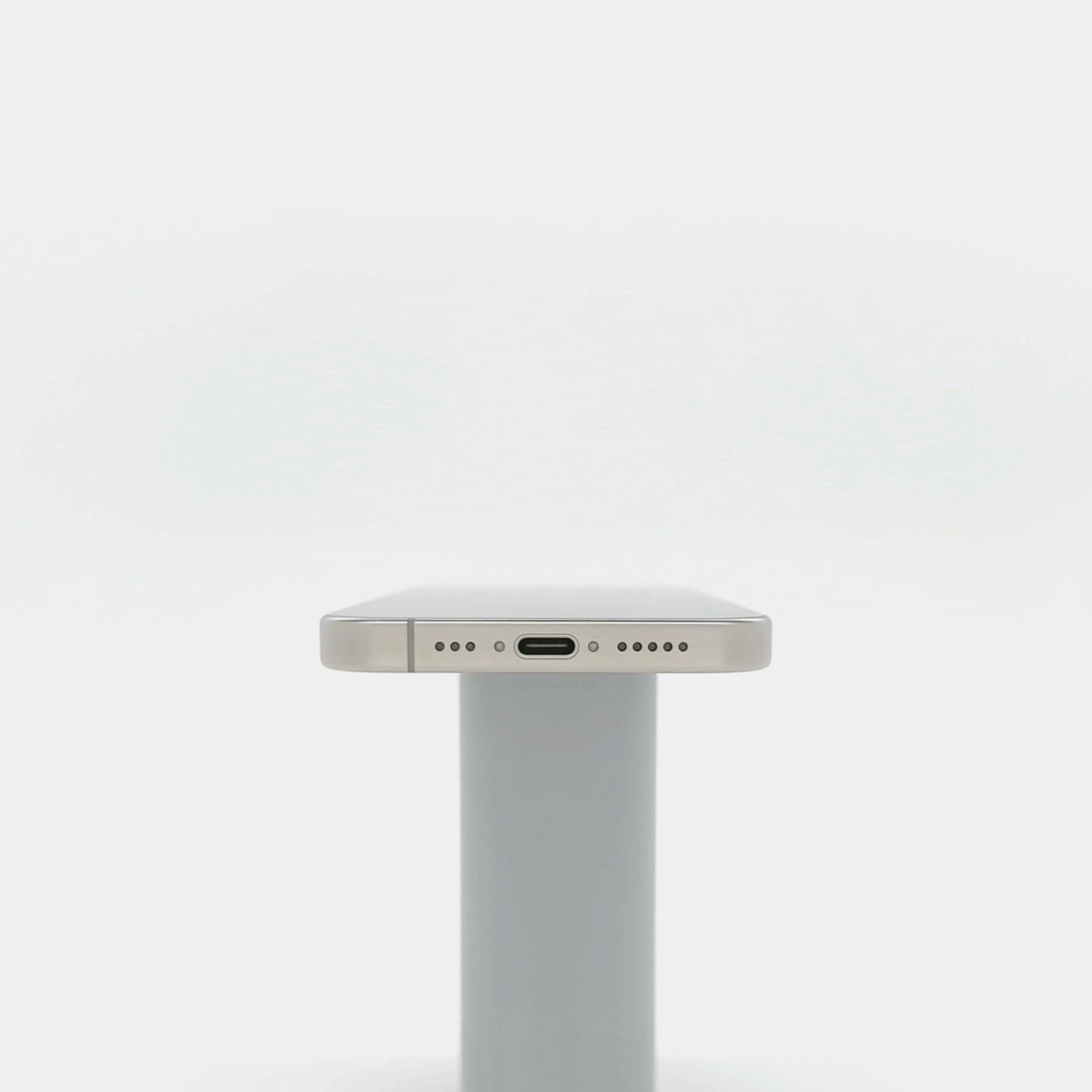95新 Apple iPhone 15 Pro 256G 原色鈦金屬 中國大陸版