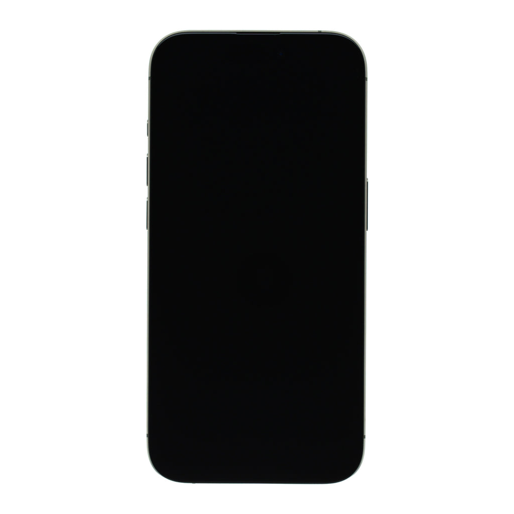95新 Apple iPhone 15 Pro 256G 原色鈦金屬 中國大陸版