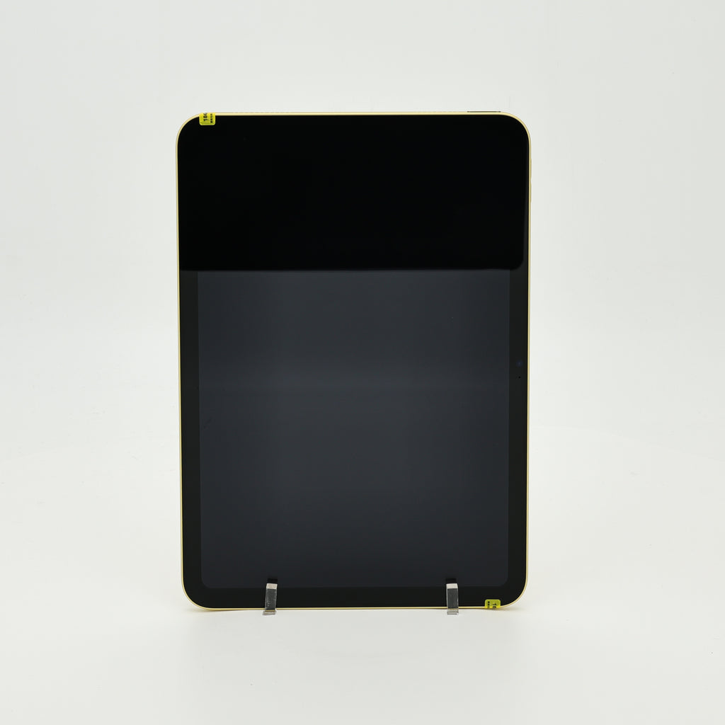 99新 Apple iPad 10代 64G 黃色 WIFI