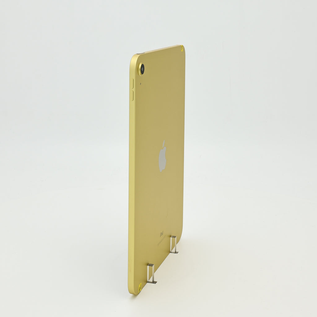 99新 Apple iPad 10代 64G 黃色 WIFI