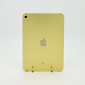 99新 Apple iPad 10代 64G 黃色 WIFI