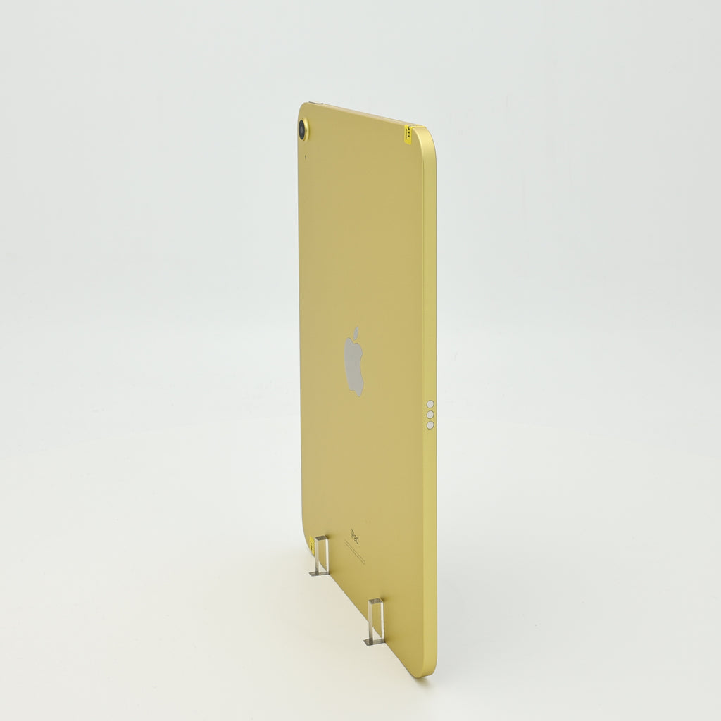 99新 Apple iPad 10代 64G 黃色 WIFI