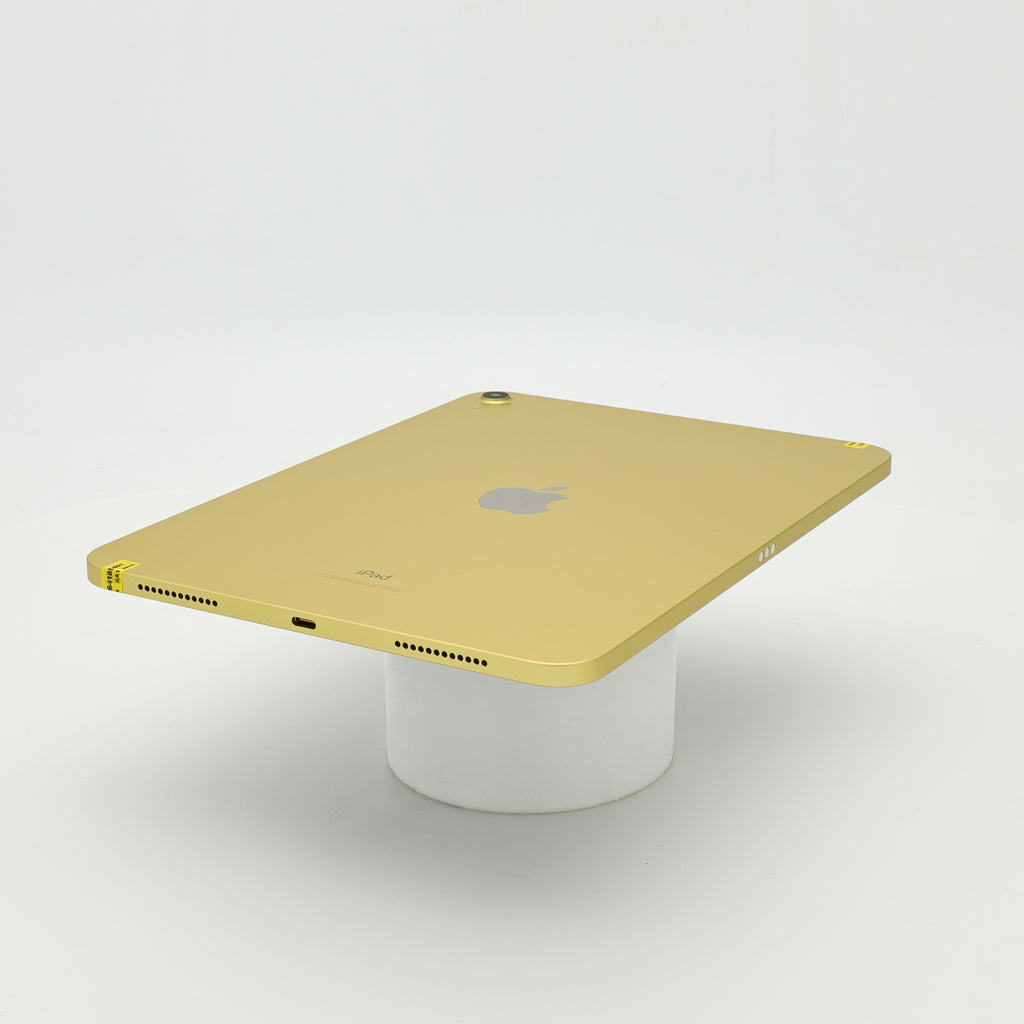 99新 Apple iPad 10代 64G 黃色 WIFI