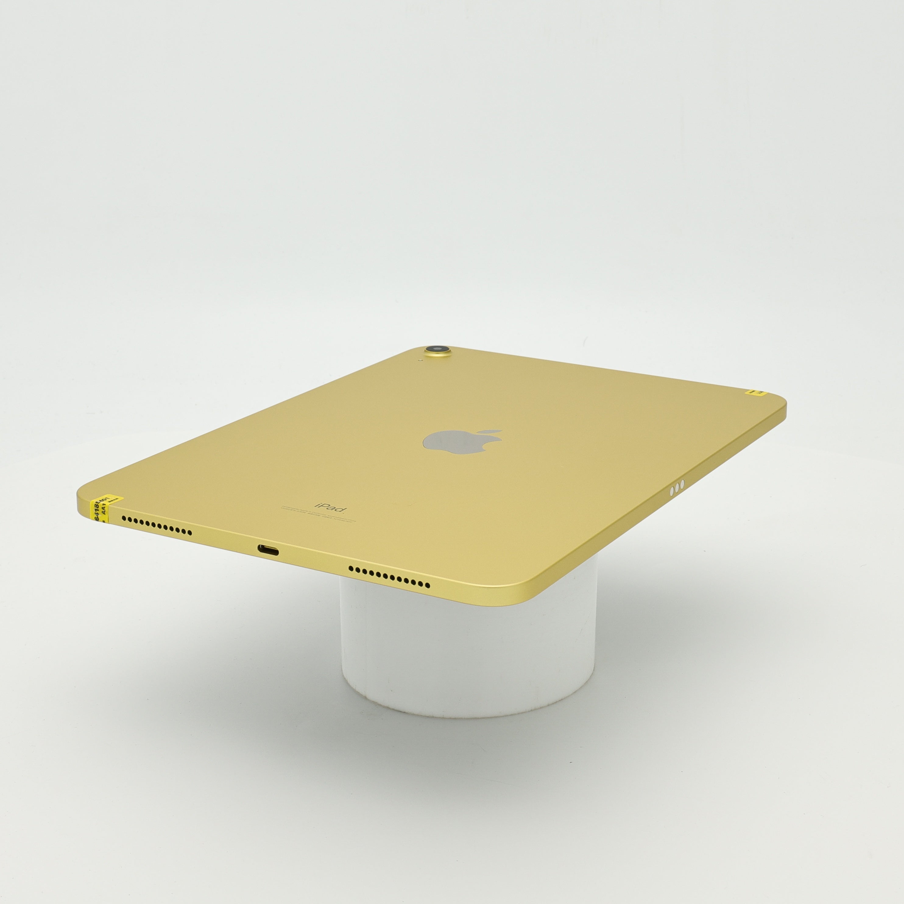 99新 Apple iPad 10代 64G 黃色 WIFI