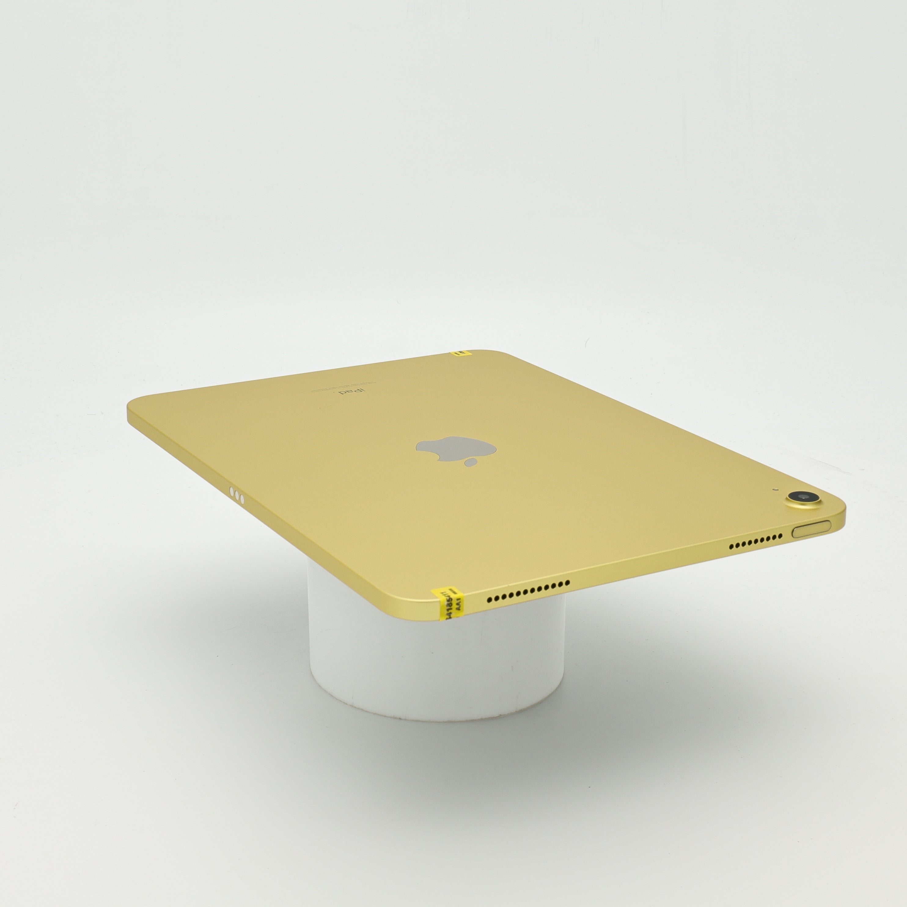 99新 Apple iPad 10代 64G 黃色 WIFI