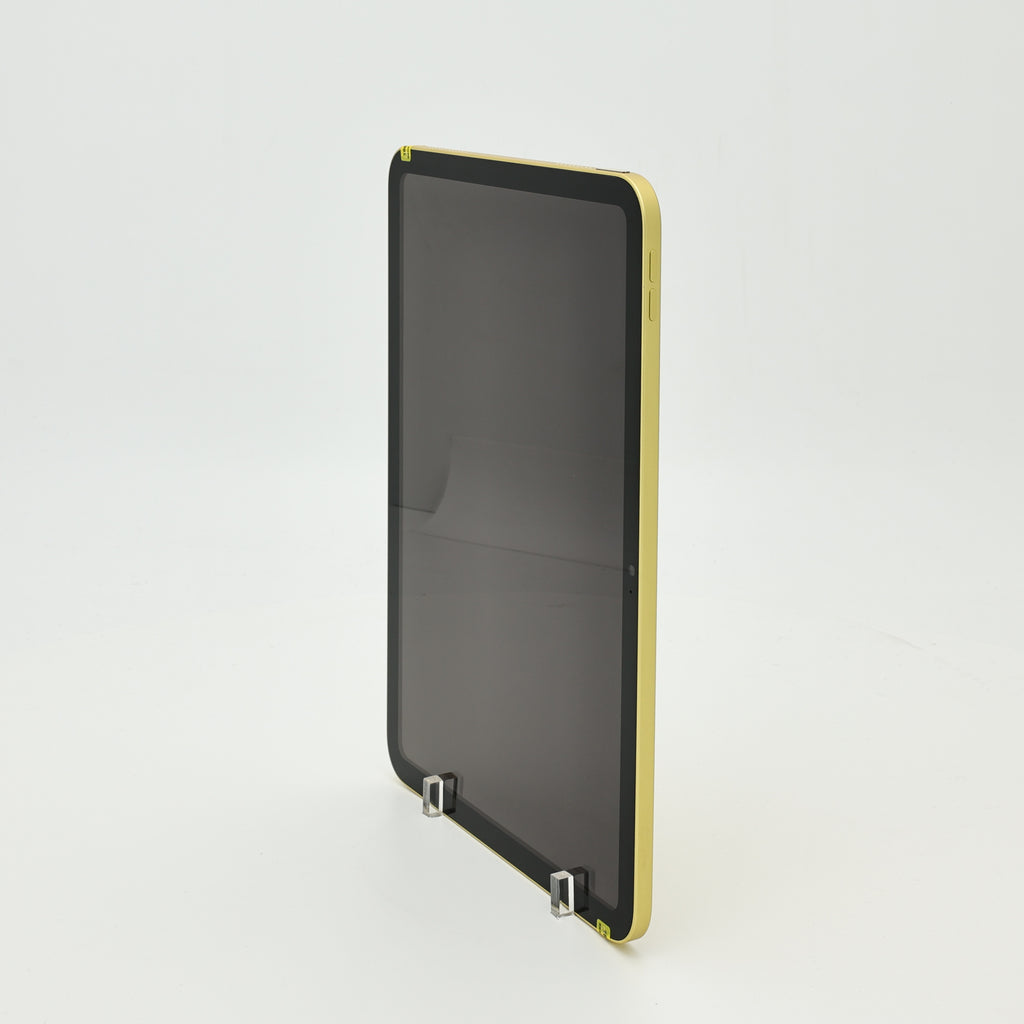 99新 Apple iPad 10代 64G 黃色 WIFI