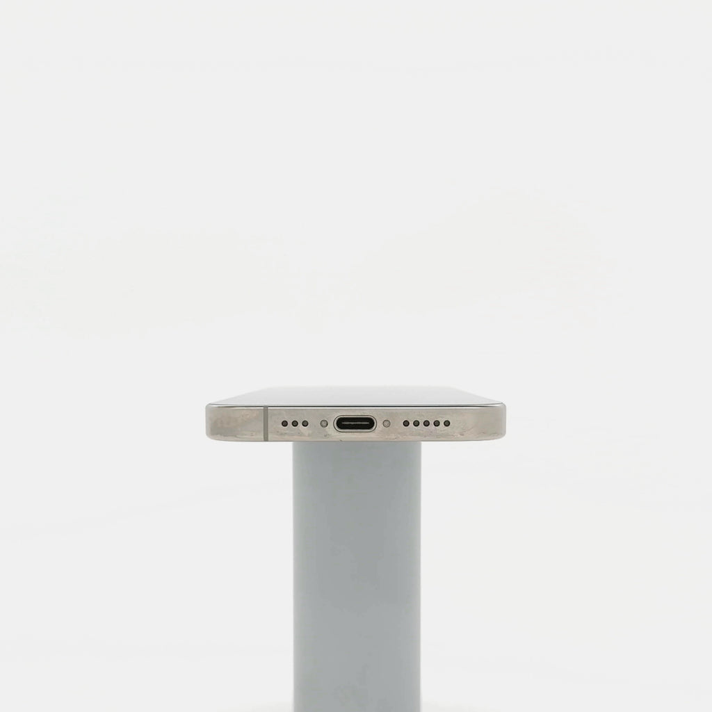 95新 Apple iPhone 15 Pro 128G 原色鈦金屬 中國大陸版