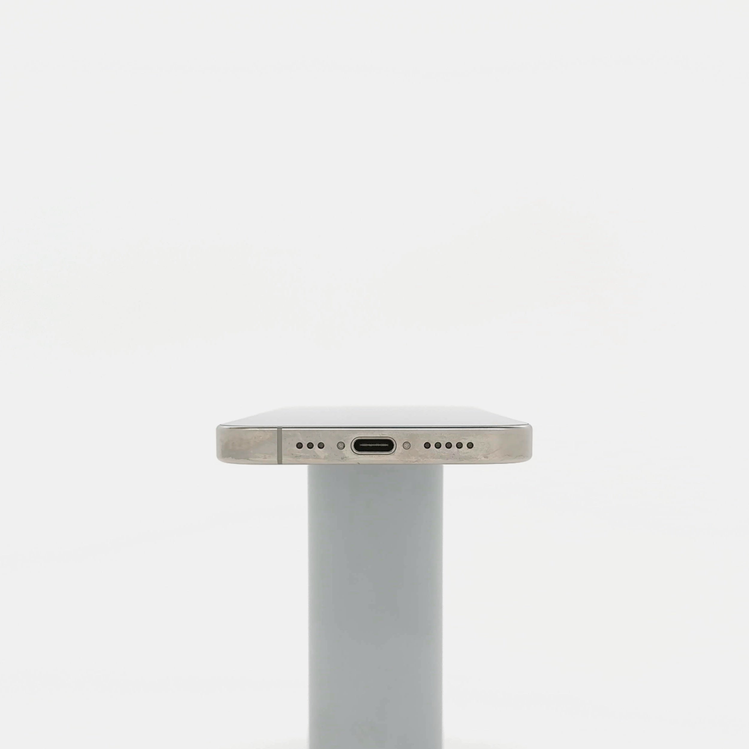 95新 Apple iPhone 15 Pro 128G 原色鈦金屬 中國大陸版