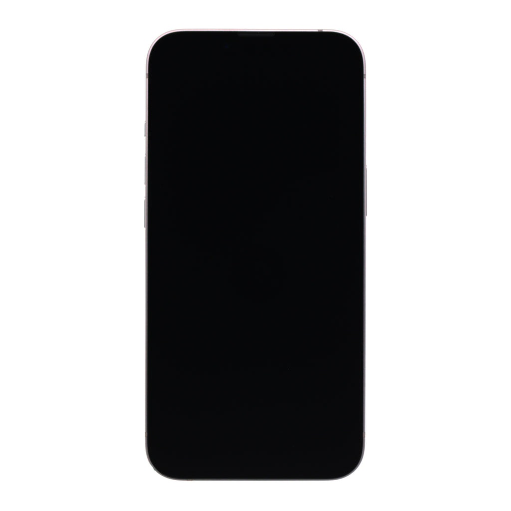 95新 Apple iPhone 13 256G 粉紅色 中國大陸版