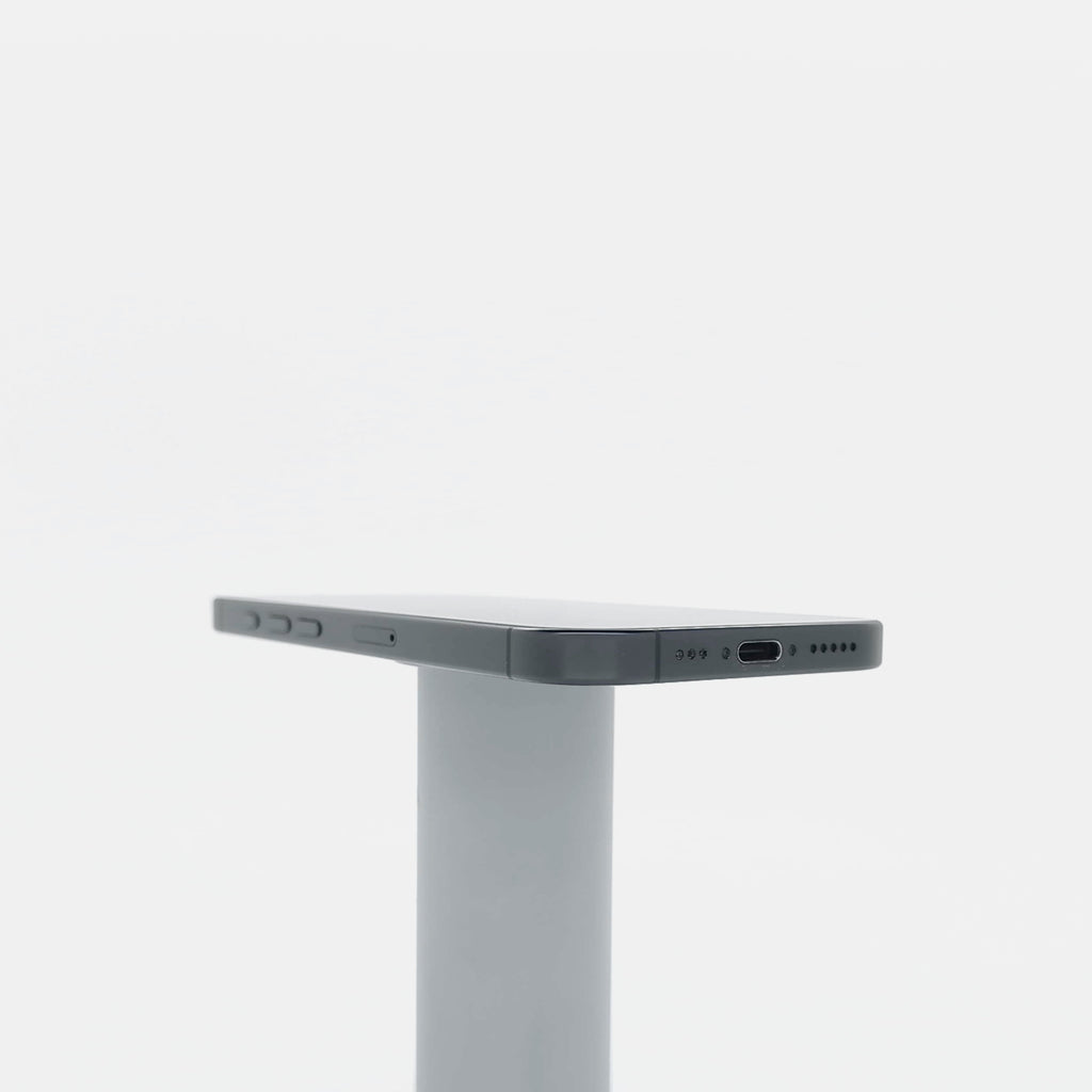 95新 Apple iPhone 16 Pro 128G 黑色鈦金屬 中國大陸版
