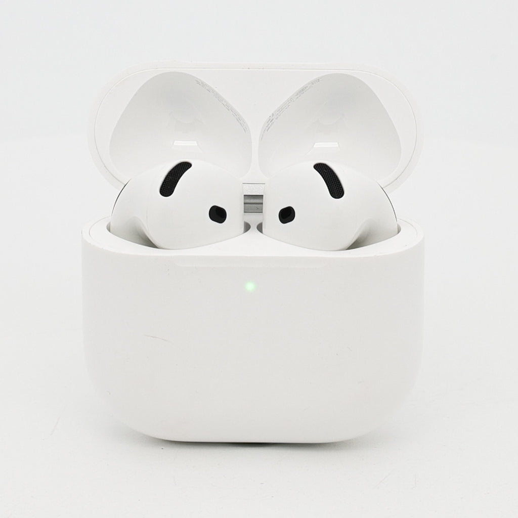 99新 Apple AirPods 4 (不支持主动降噪) 白色