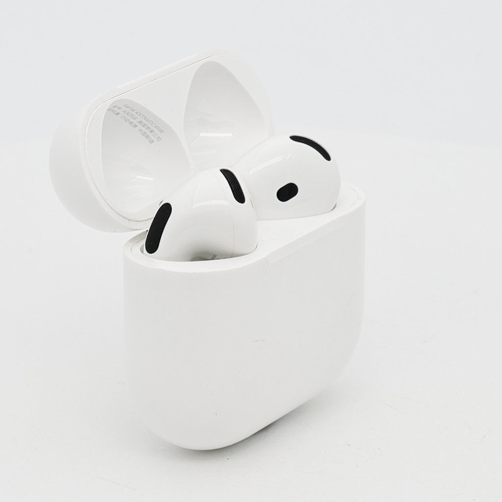 99新 Apple AirPods 4 (不支持主动降噪) 白色