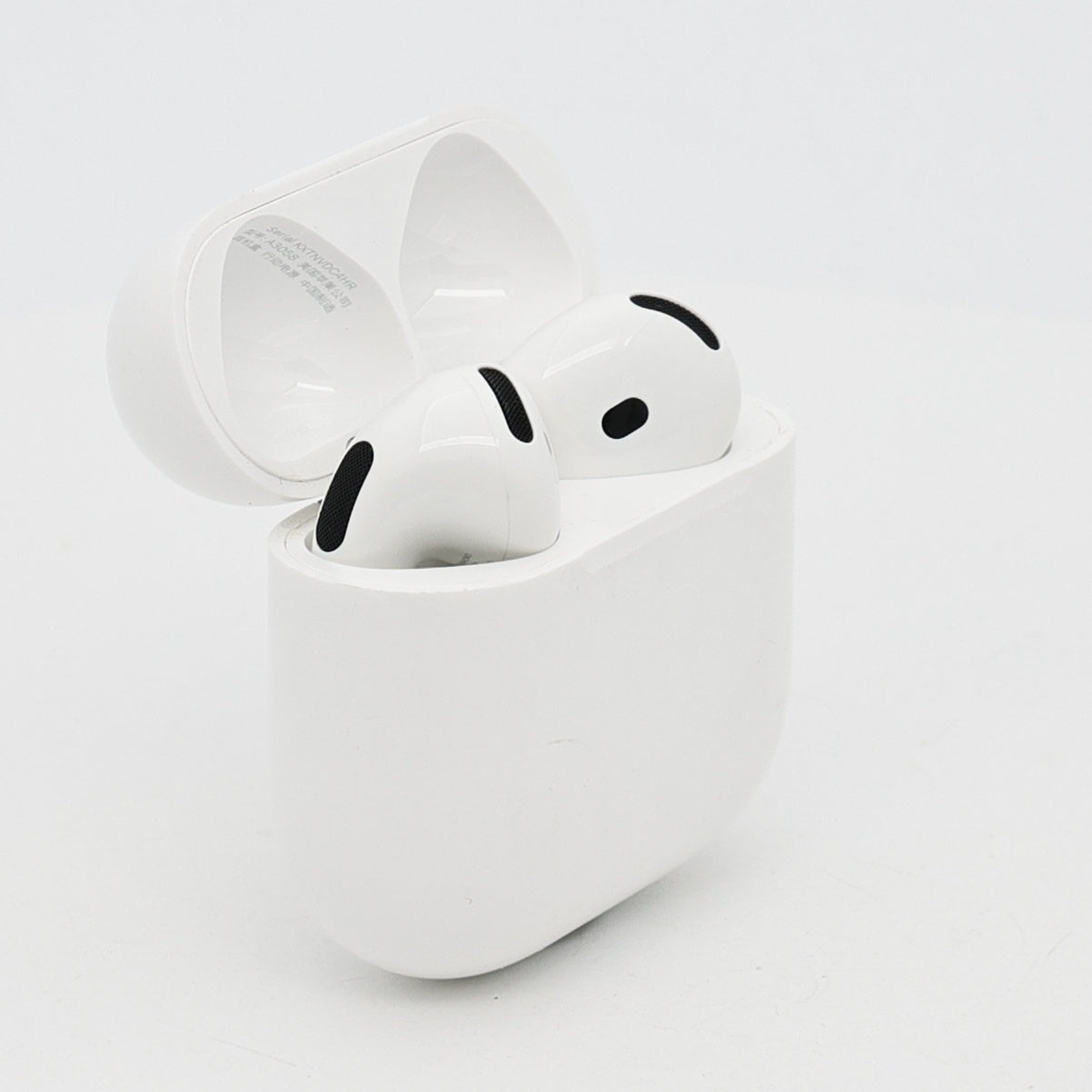 99新 Apple AirPods 4 (不支持主动降噪) 白色